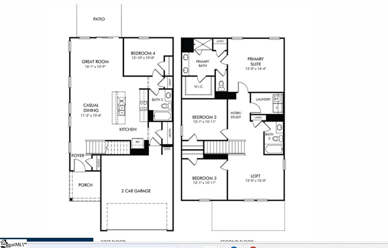 322 Fair Cross Circle Piedmont, SC 29673