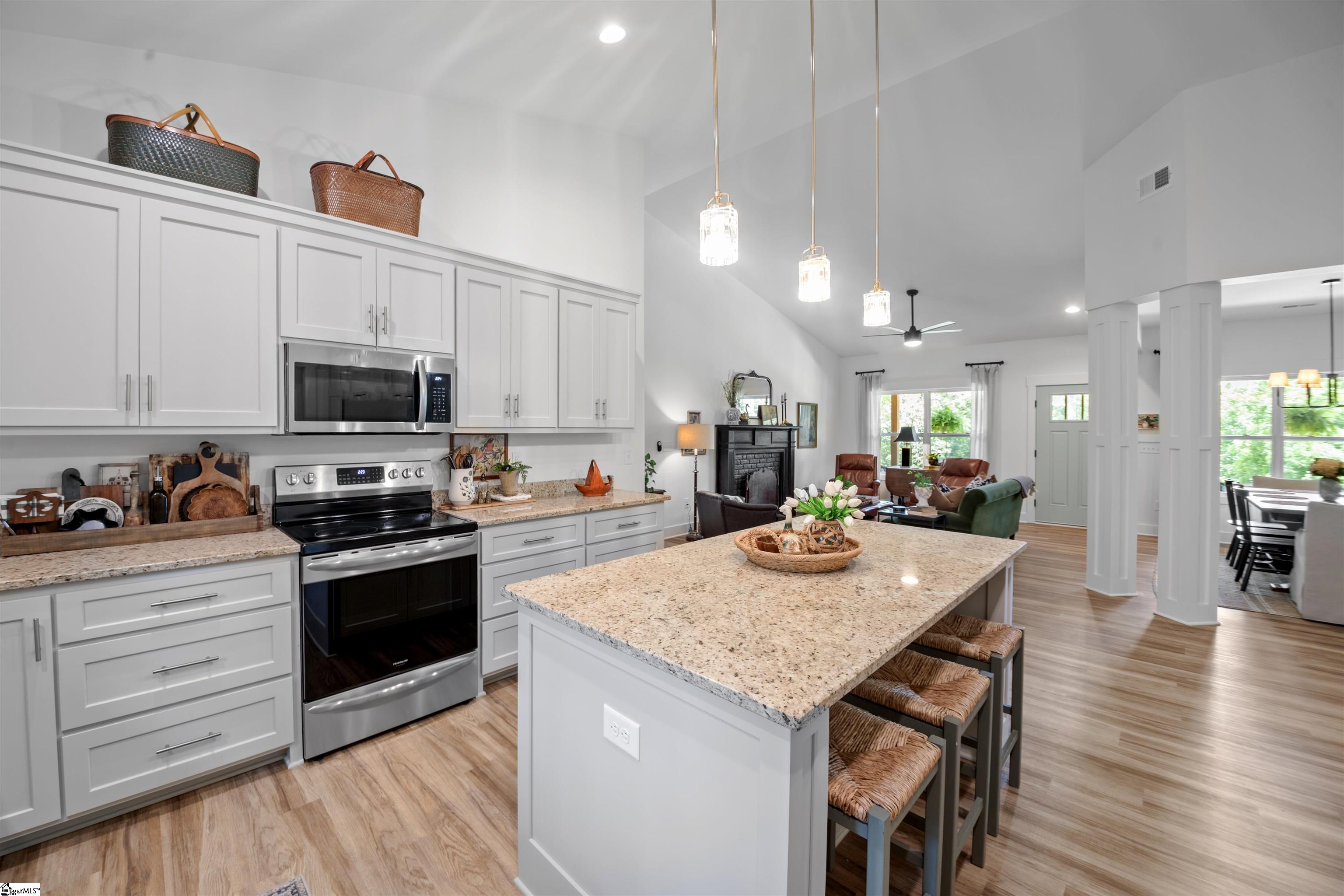 117 E Peninsula Drive Laurens, SC 29360