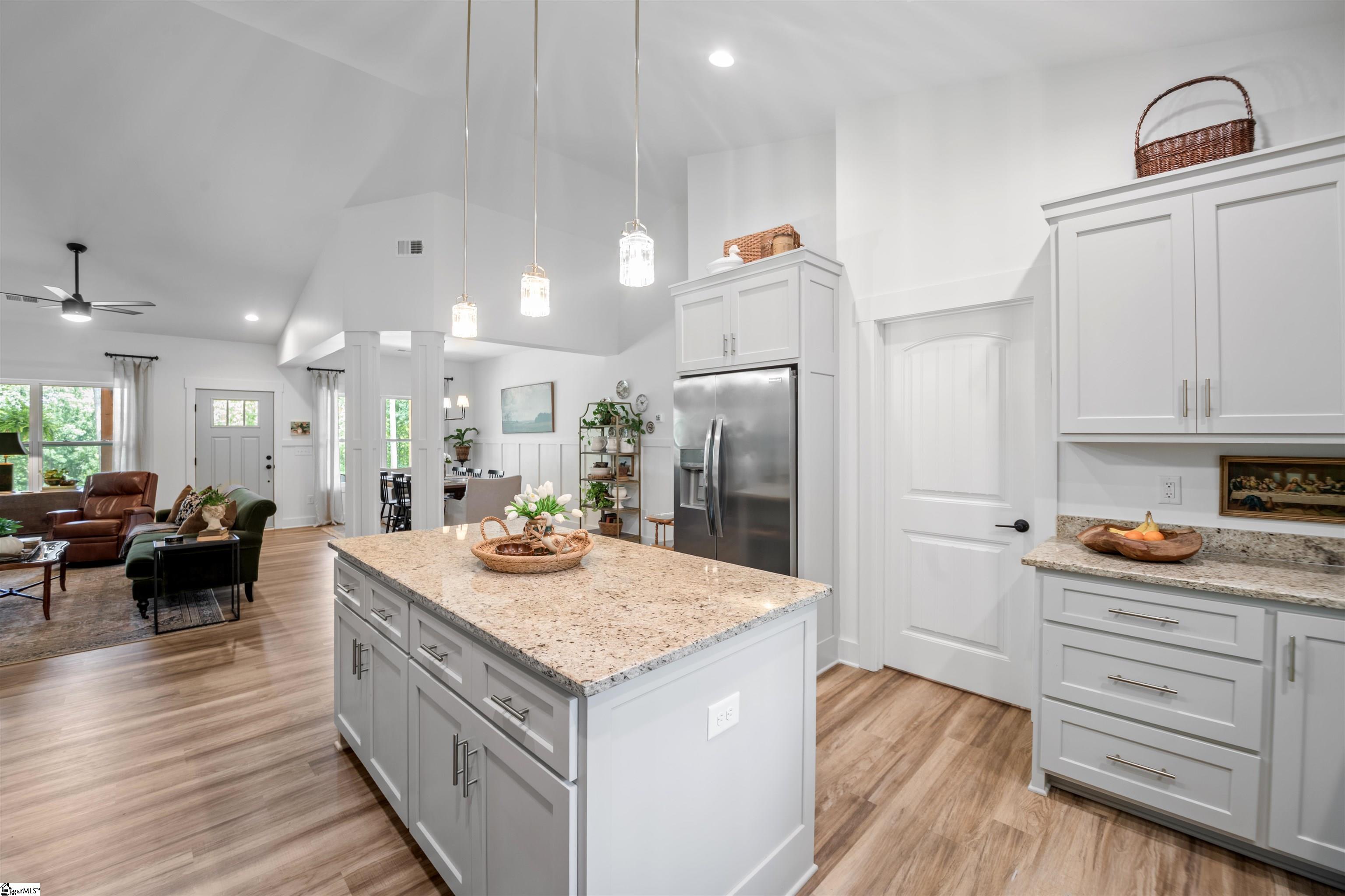 117 E Peninsula Drive Laurens, SC 29360