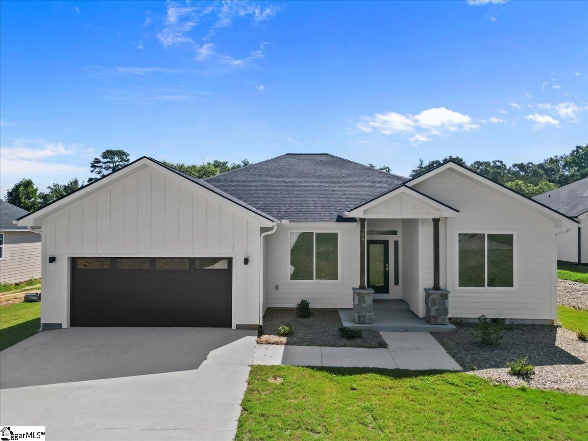 204 Tot Howell Road Greer, SC 29651