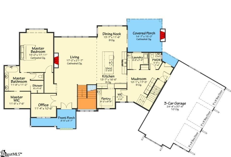 11 Cougar Lane Greenville, SC 29609