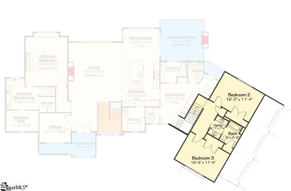 11 Cougar Lane Greenville, SC 29609