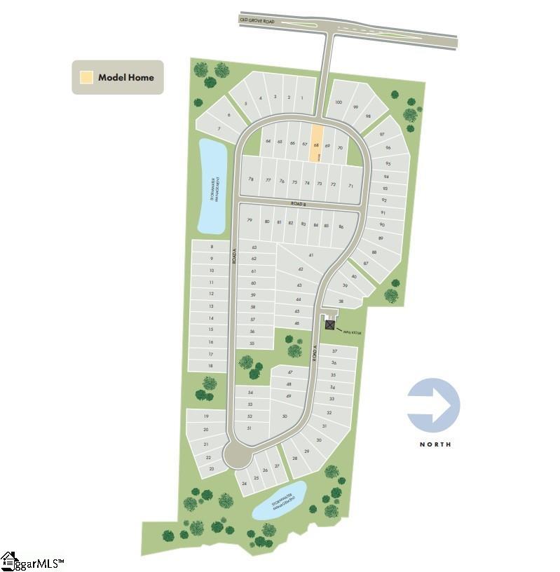 101 Fair Cross Circle Piedmont, SC 29673
