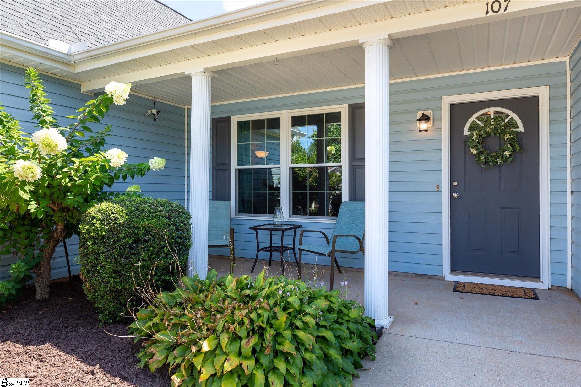 107 Whileaway Court Taylors, SC 29687