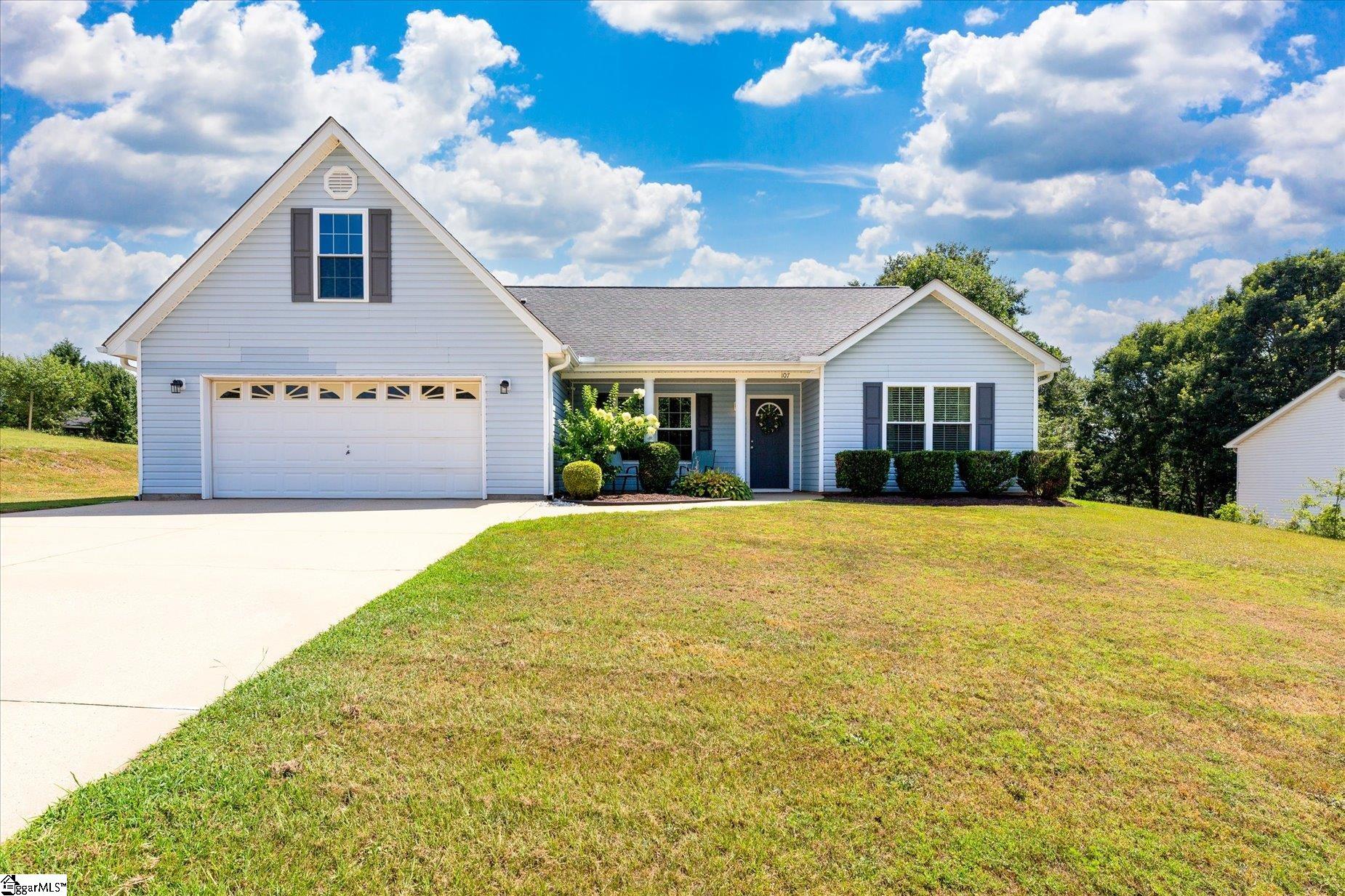 107 Whileaway Court Taylors, SC 29687