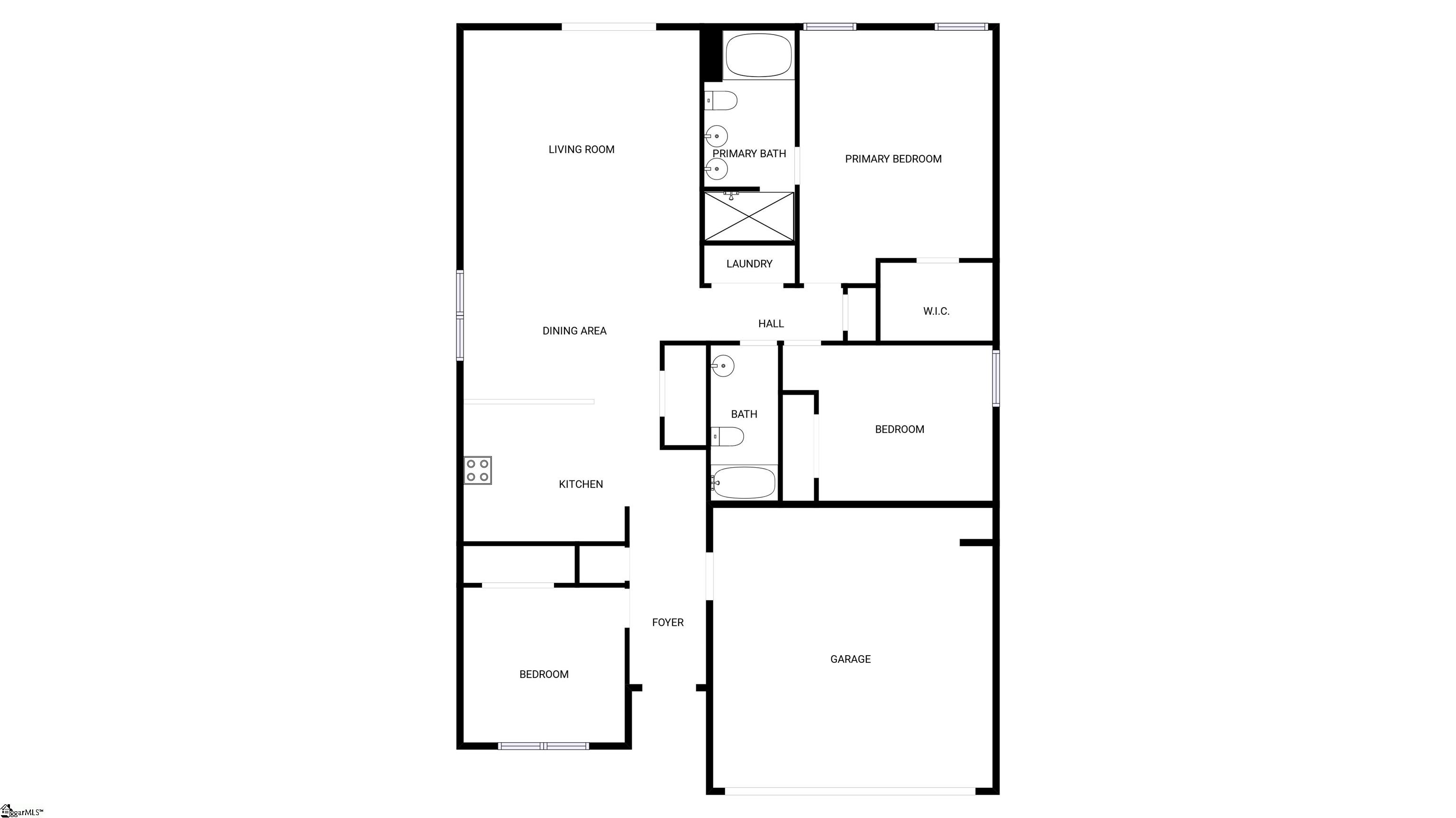 637 Duncan Station Drive Duncan, SC 29334