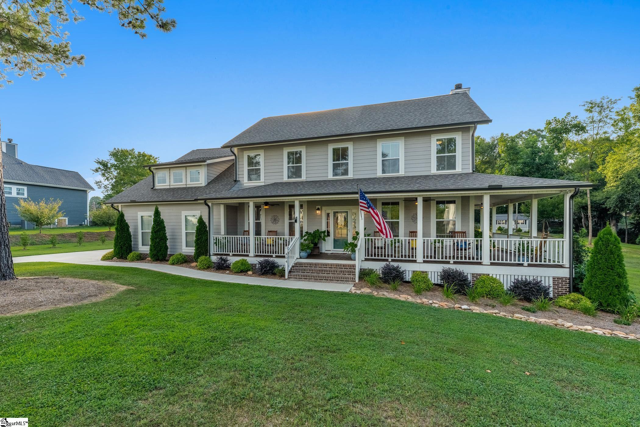 404 Pleven Way Pelzer, SC 29669-8729