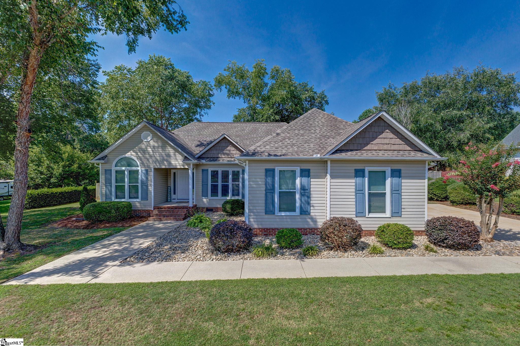 164 Abners Run Drive Greer, SC 29651