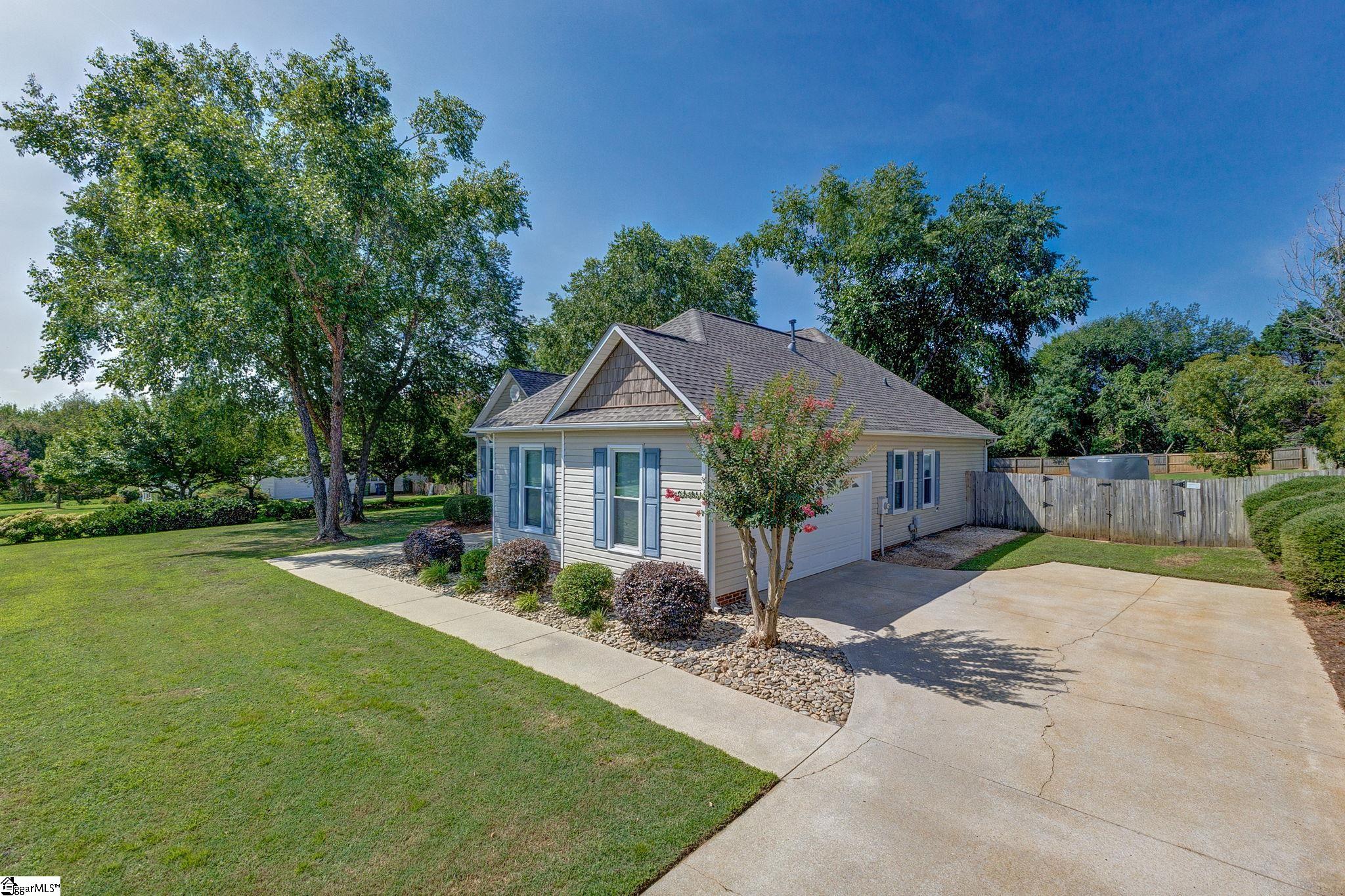 164 Abners Run Drive Greer, SC 29651