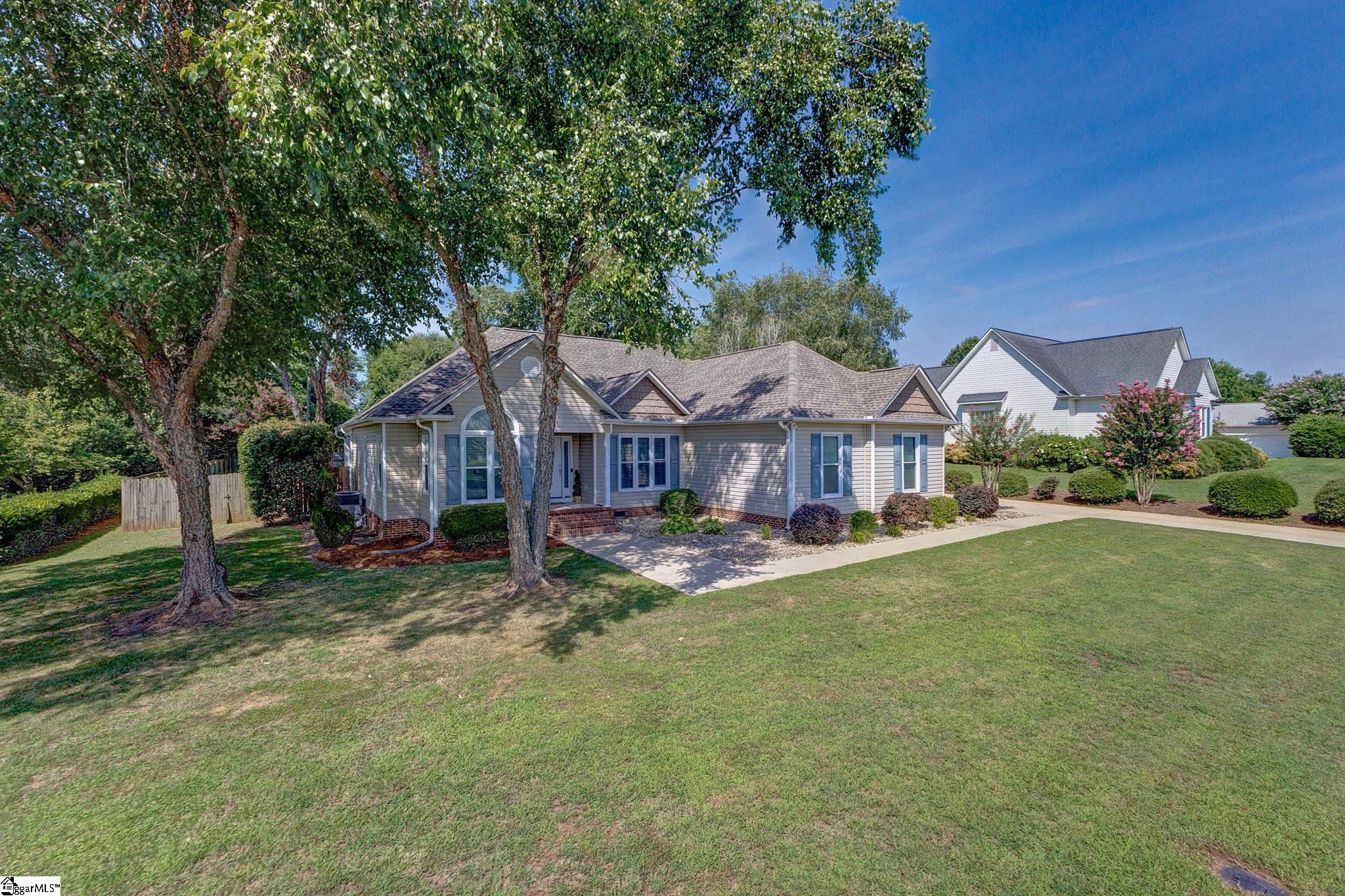 164 Abners Run Drive Greer, SC 29651