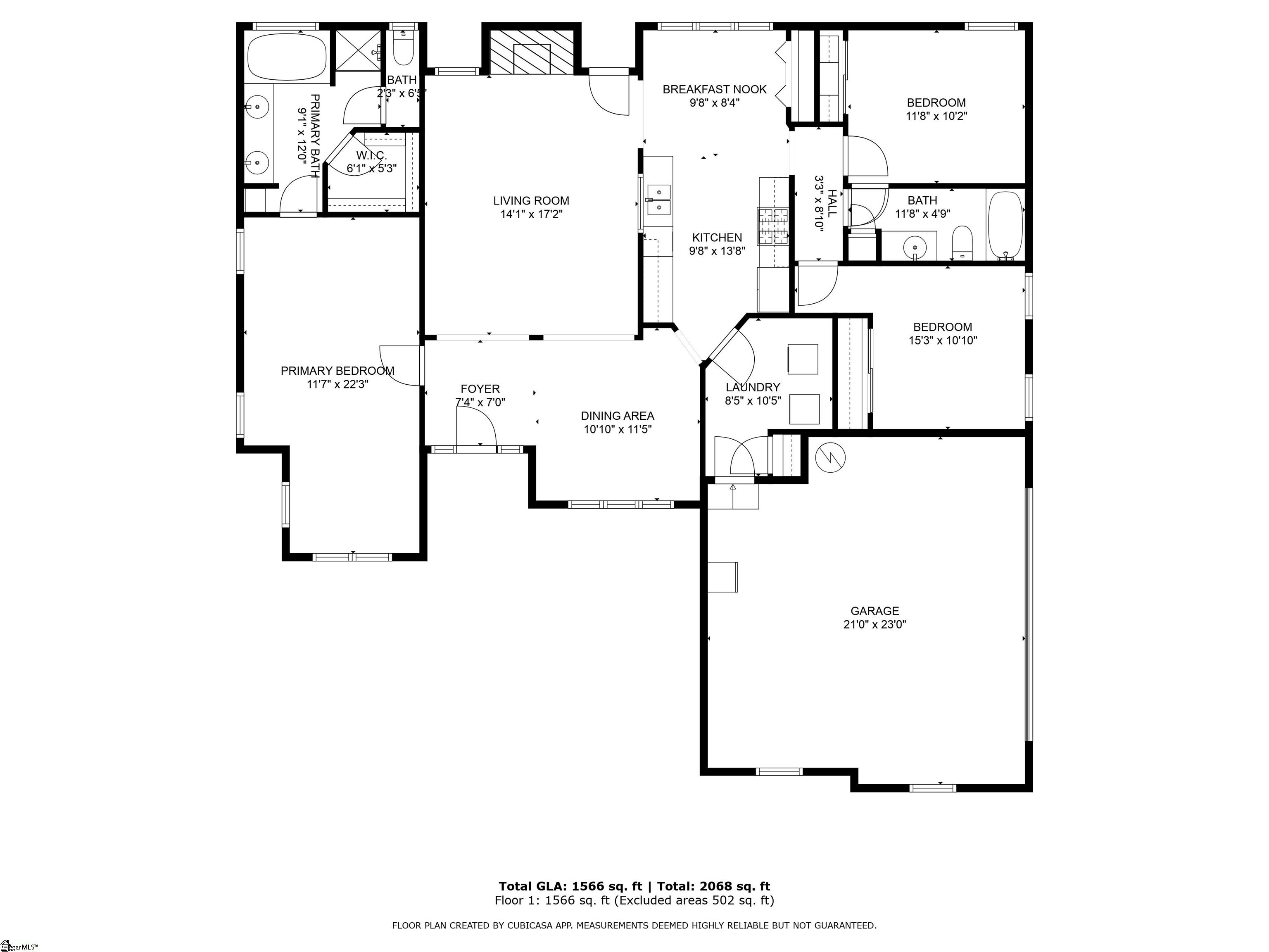 164 Abners Run Drive Greer, SC 29651