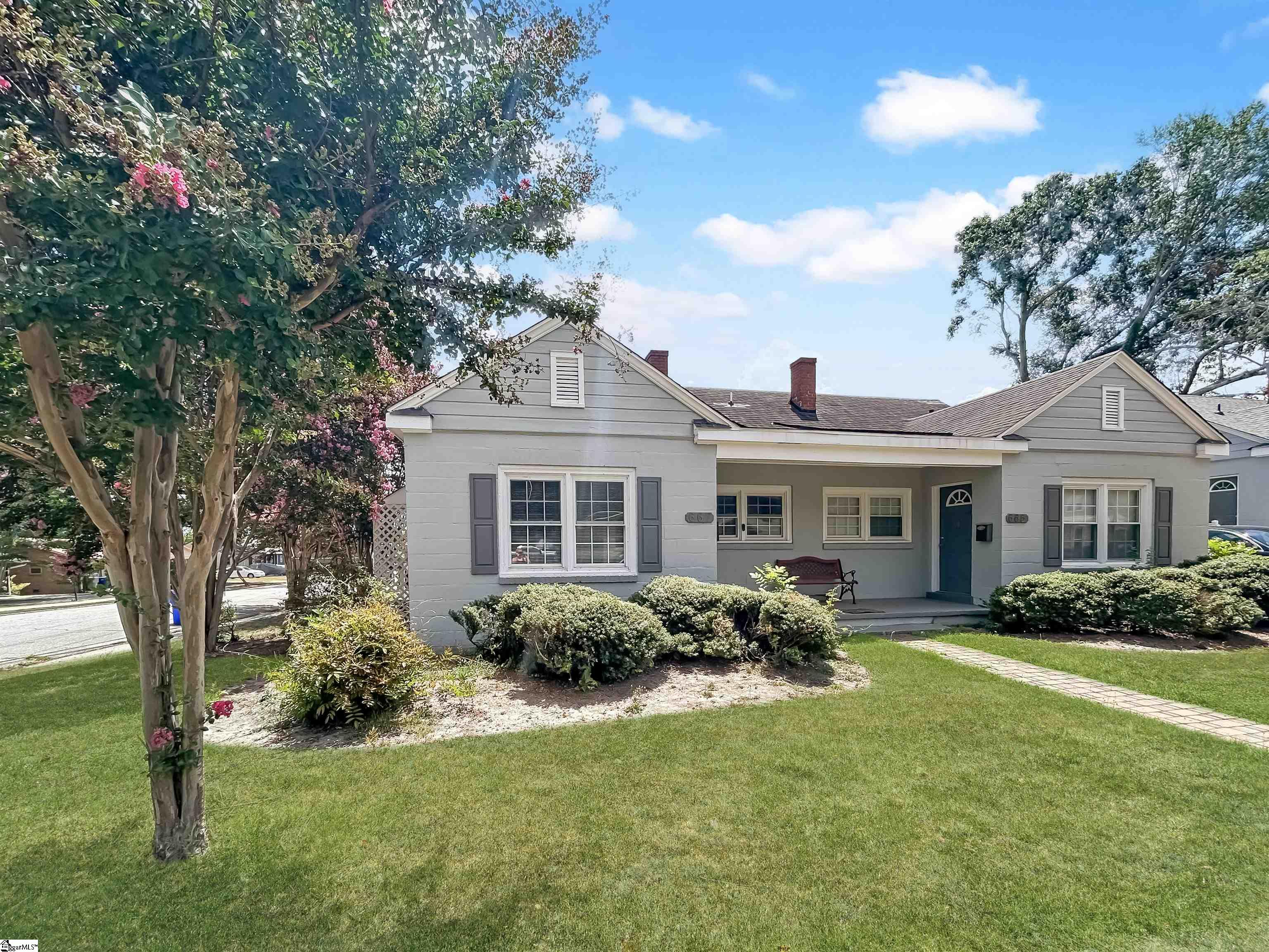 667 Ravenel Street Spartanburg, SC 29302