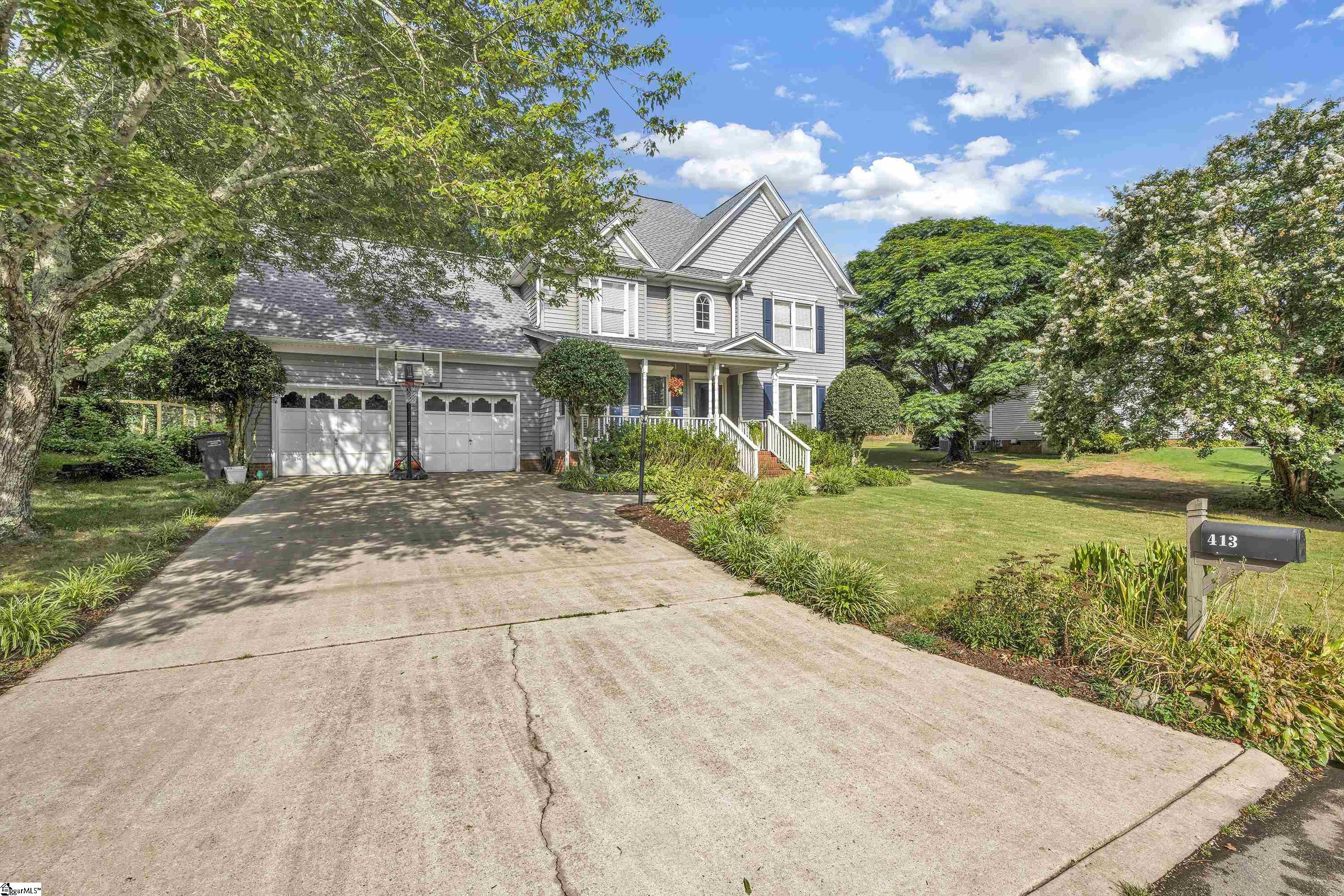 413 Bright Water Lane Greenville, SC 29609