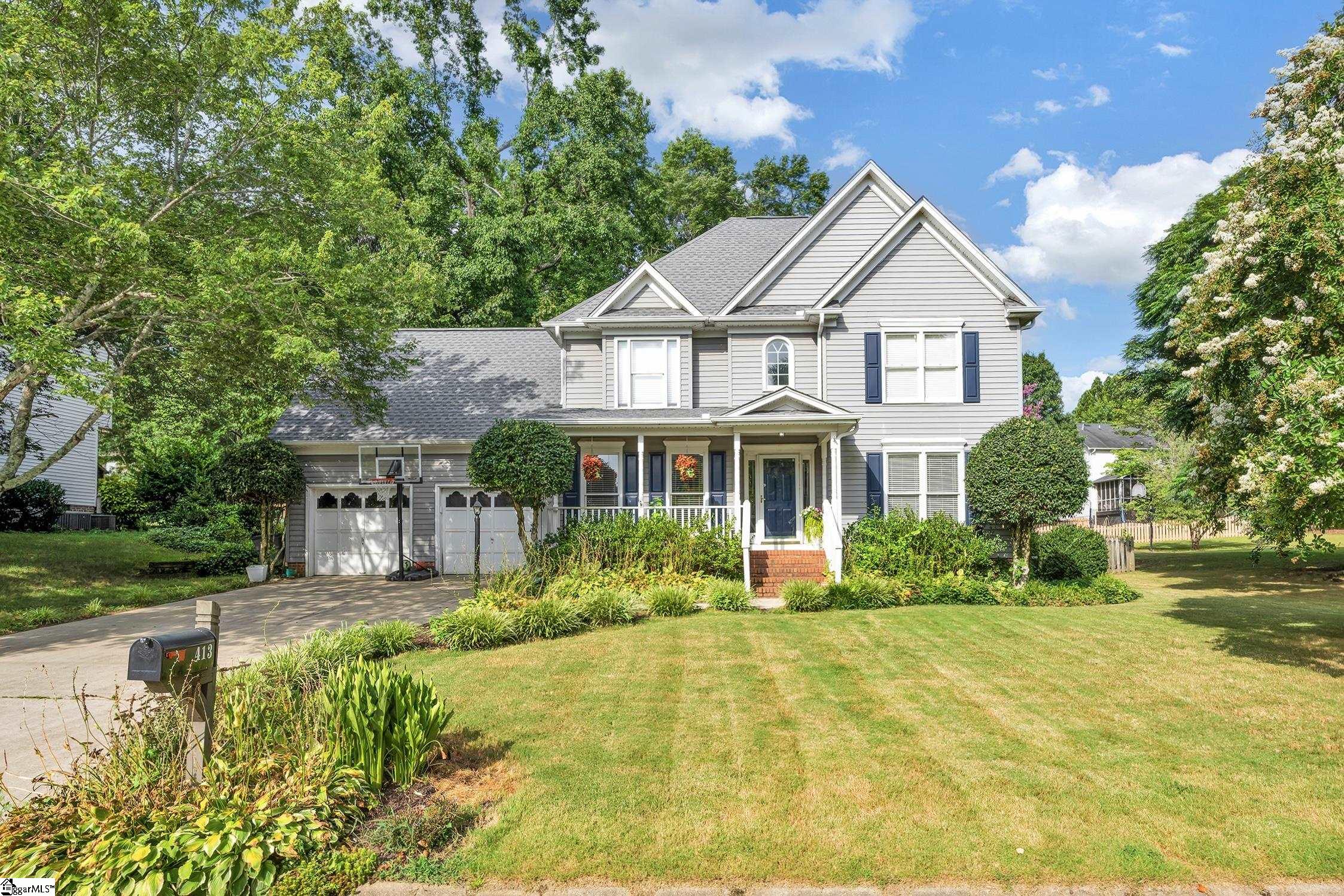 413 Bright Water Lane Greenville, SC 29609