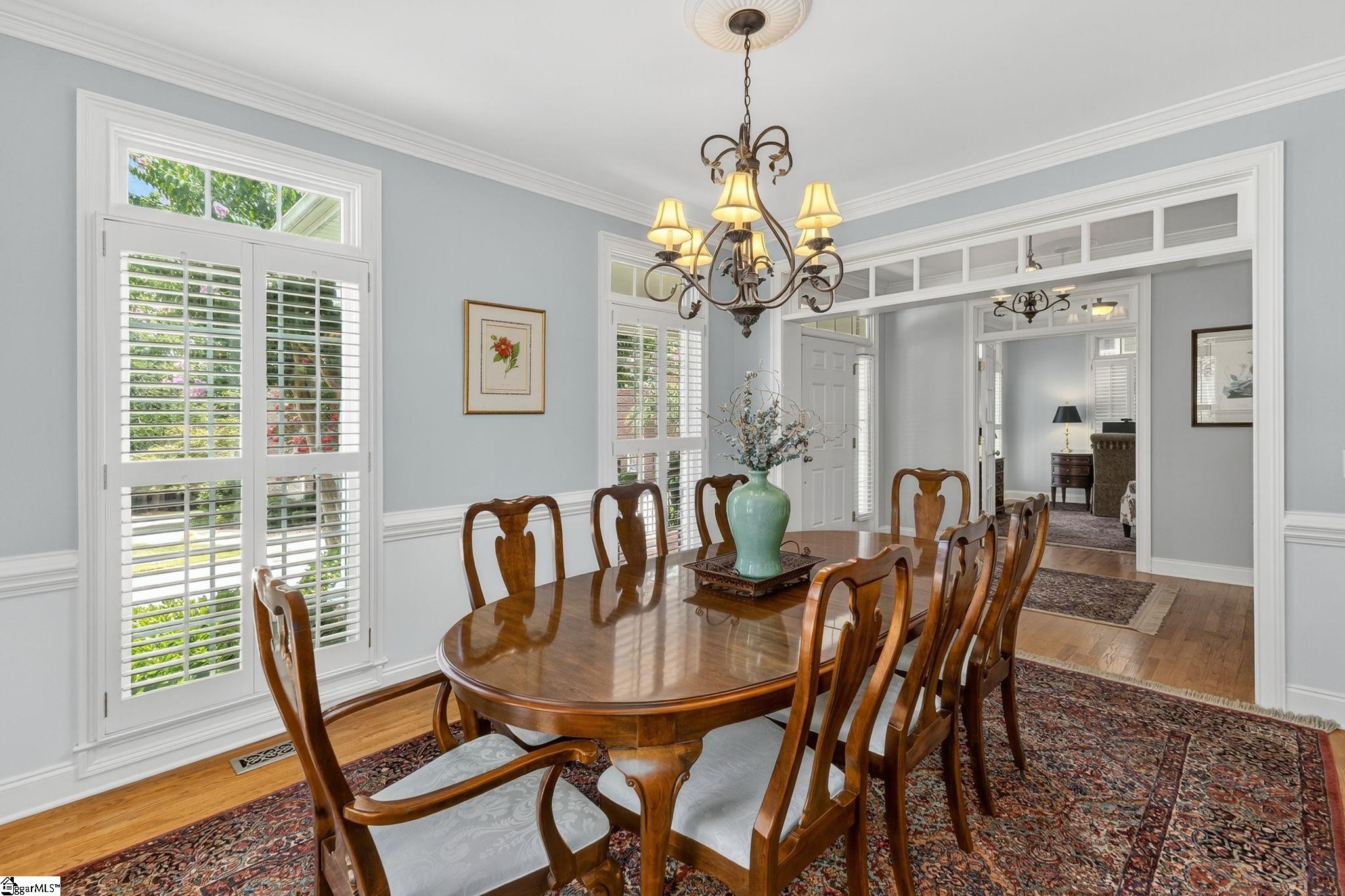 8 Kershaw Court Greenville, SC 29607