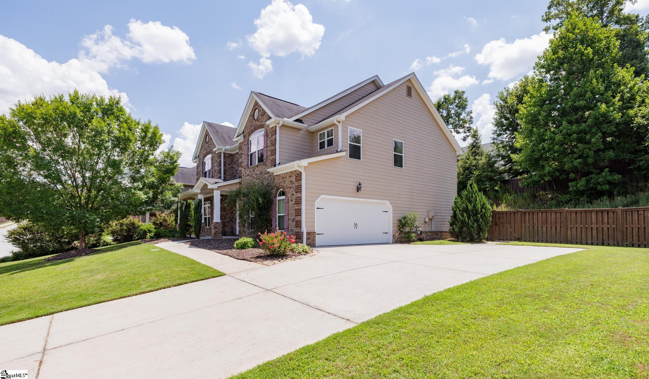 205 Dante Lane Simpsonville, SC 29681