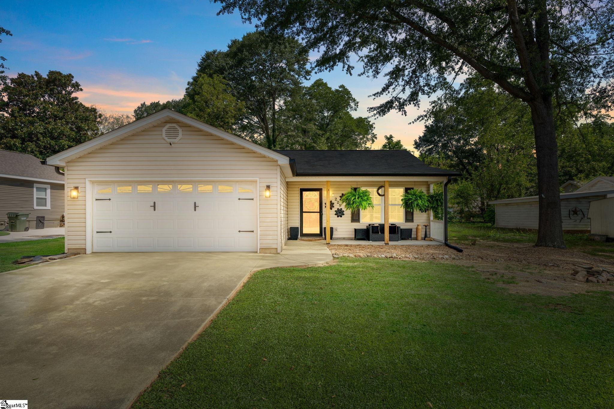 225 Snow Street Greer, SC 29651