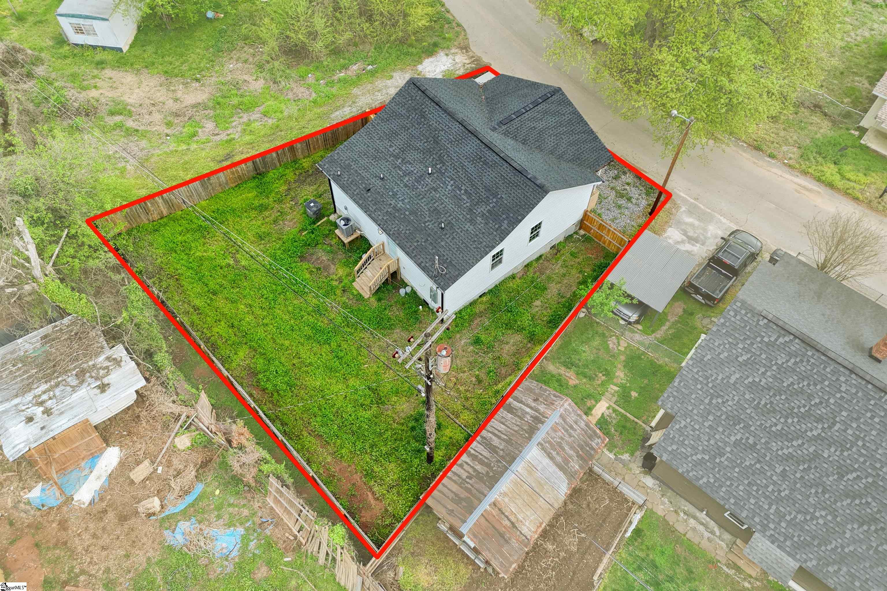 23 Ross Street Greenville, SC 29611