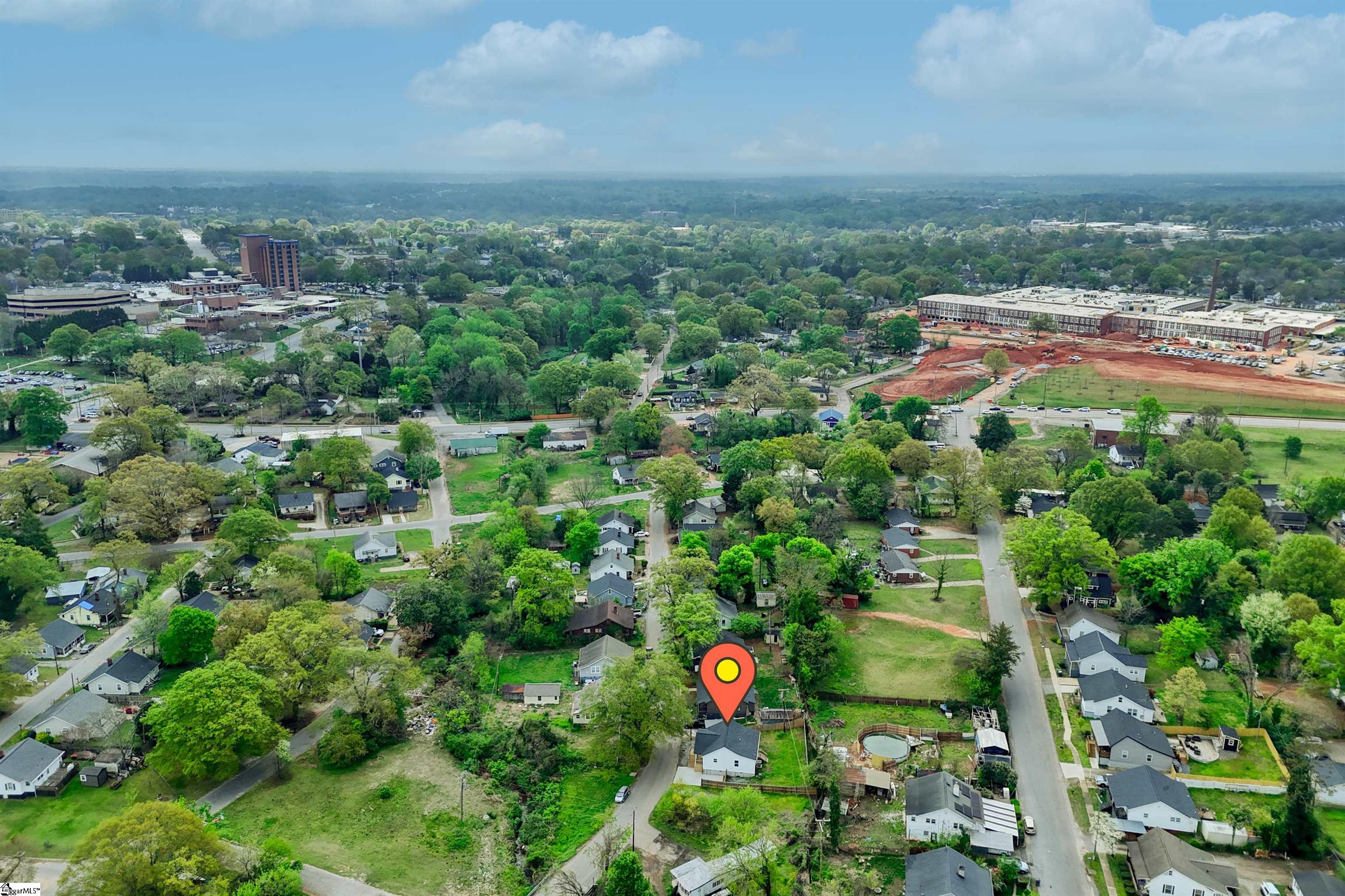 23 Ross Street Greenville, SC 29611