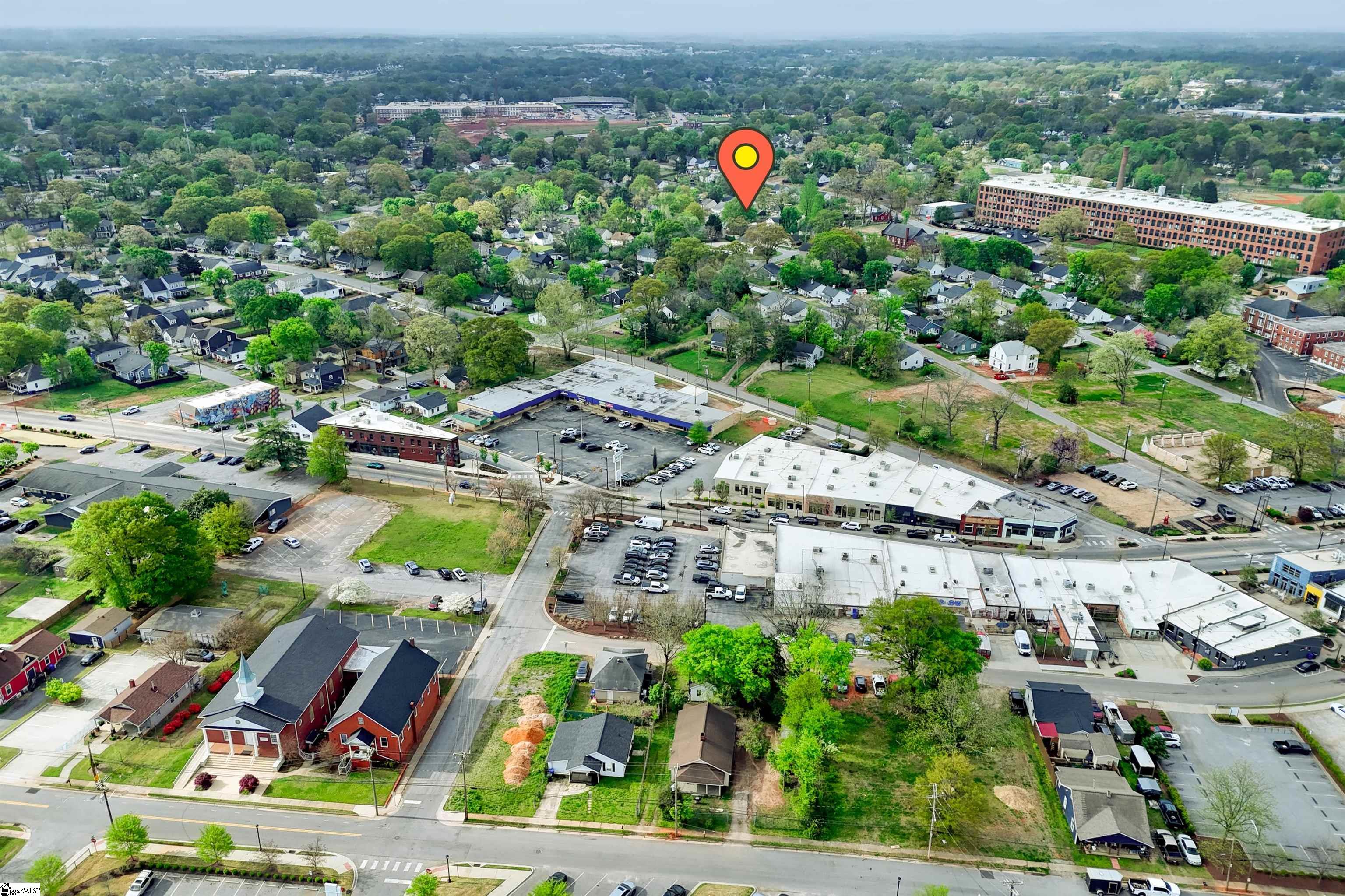 23 Ross Street Greenville, SC 29611
