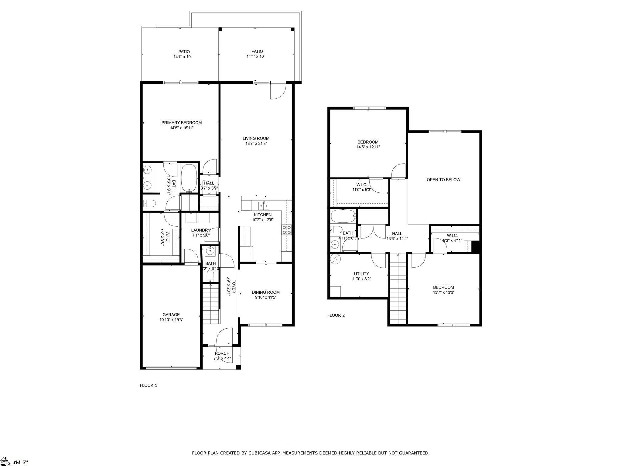 57 Bay Springs Drive Simpsonville, SC 29681