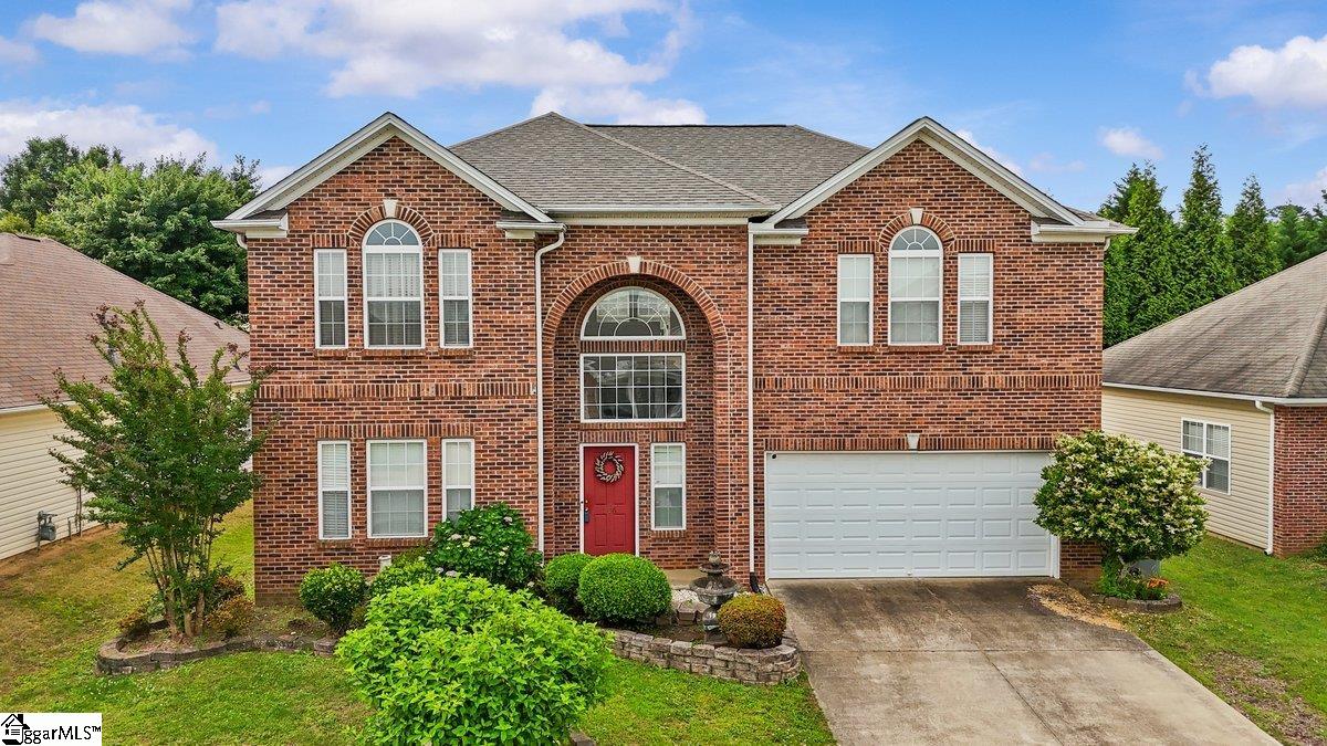 206 Collingwood Lane Spartanburg, SC 29301