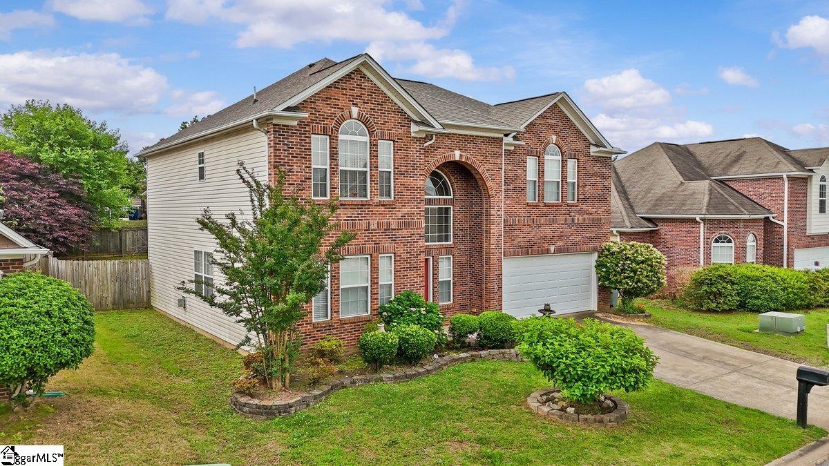 206 Collingwood Lane Spartanburg, SC 29301