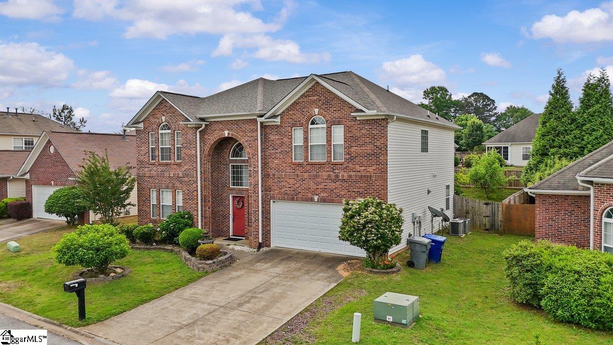 206 Collingwood Lane Spartanburg, SC 29301