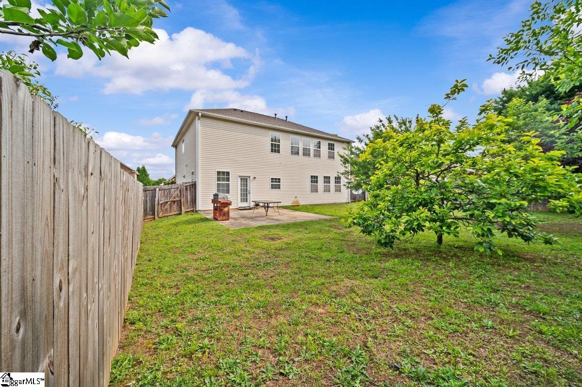 206 Collingwood Lane Spartanburg, SC 29301