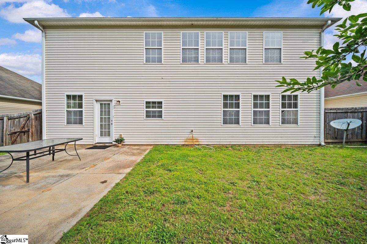 206 Collingwood Lane Spartanburg, SC 29301