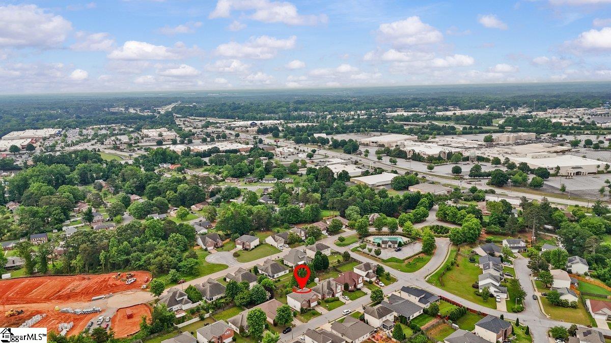 206 Collingwood Lane Spartanburg, SC 29301