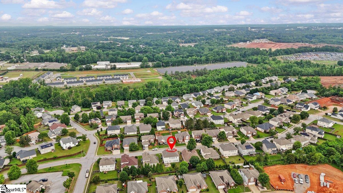 206 Collingwood Lane Spartanburg, SC 29301