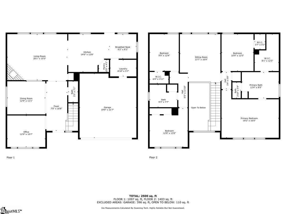 206 Collingwood Lane Spartanburg, SC 29301