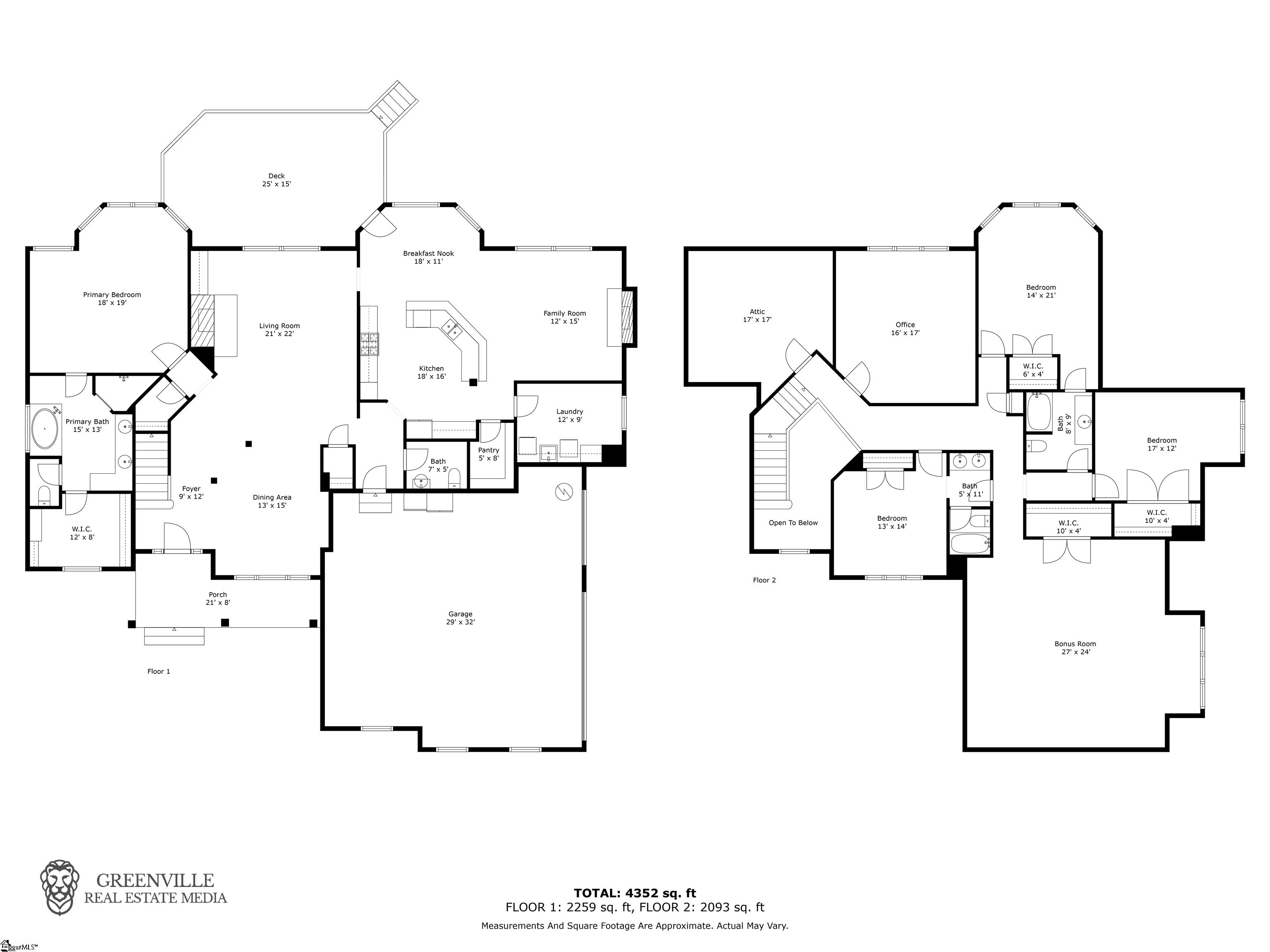 1 Riverstone Way Greer, SC 29651