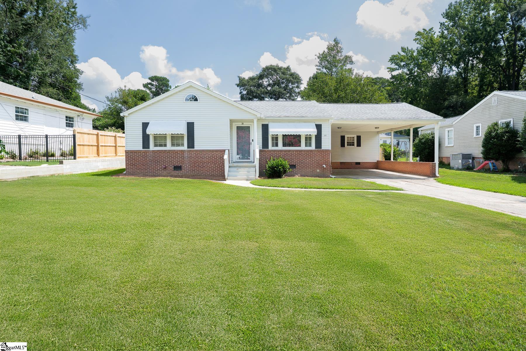 24 Blythewood Drive Greenville, SC 29607