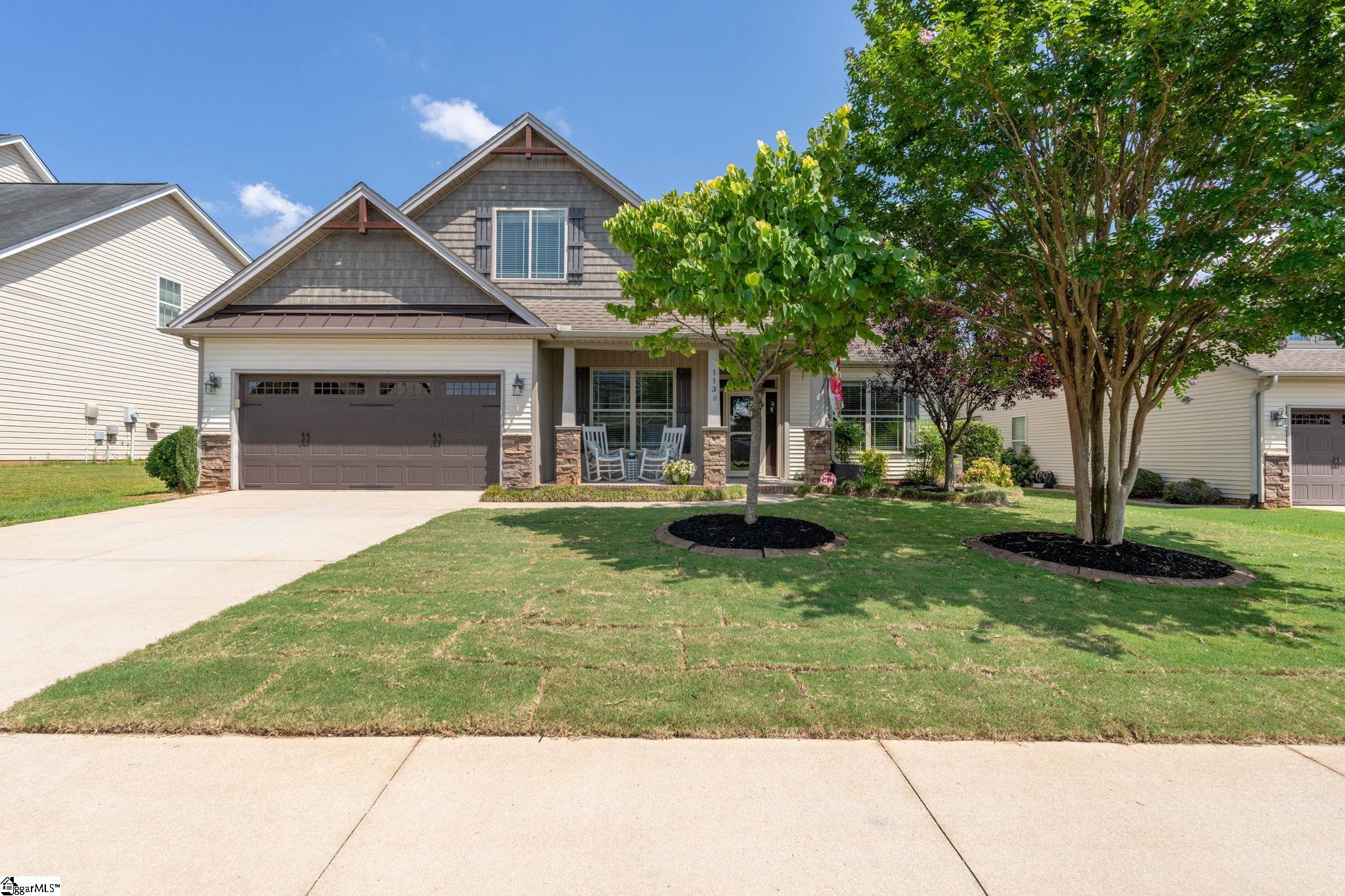 113 Berrigan Place Taylors, SC 29687