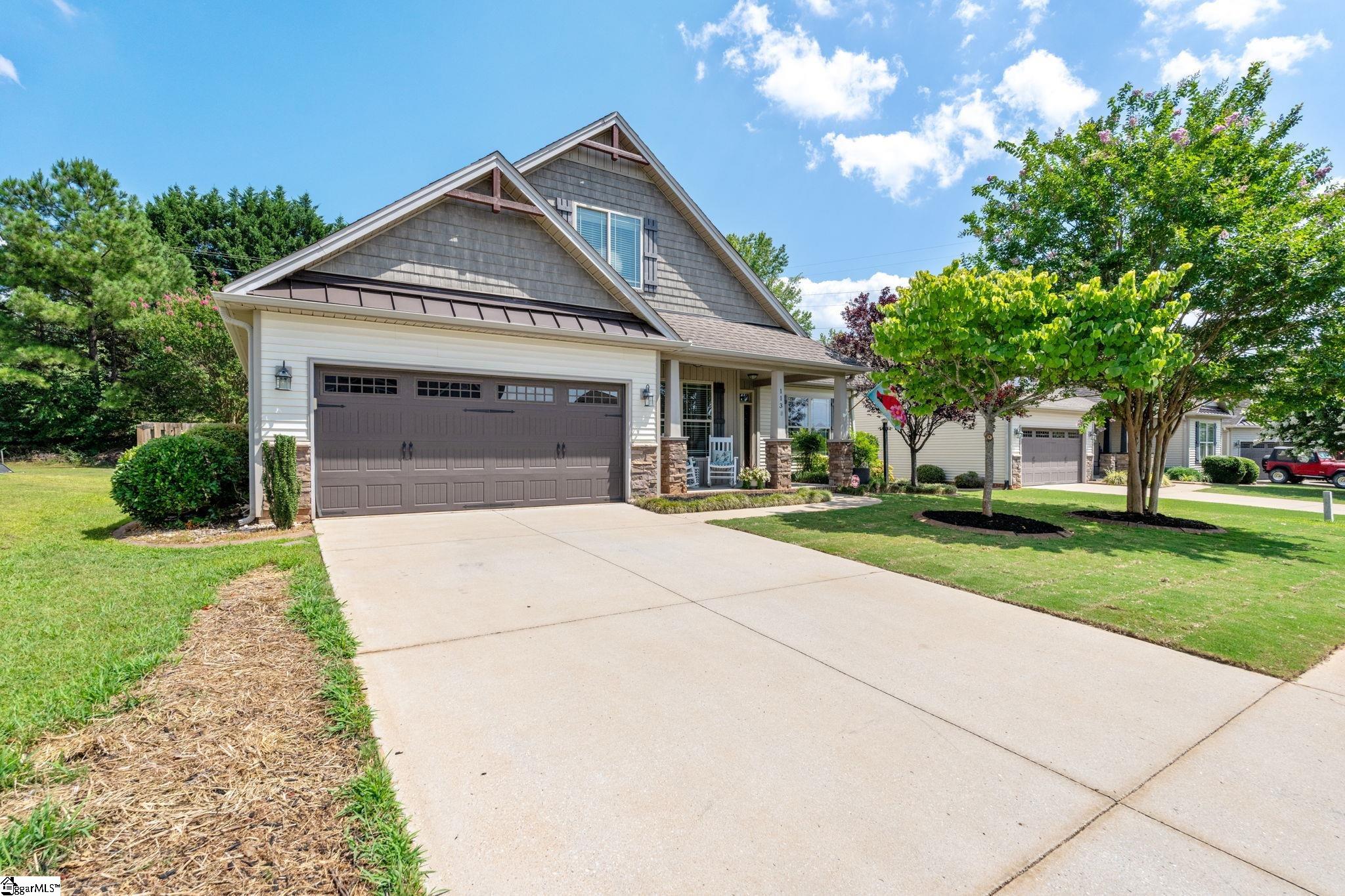 113 Berrigan Place Taylors, SC 29687