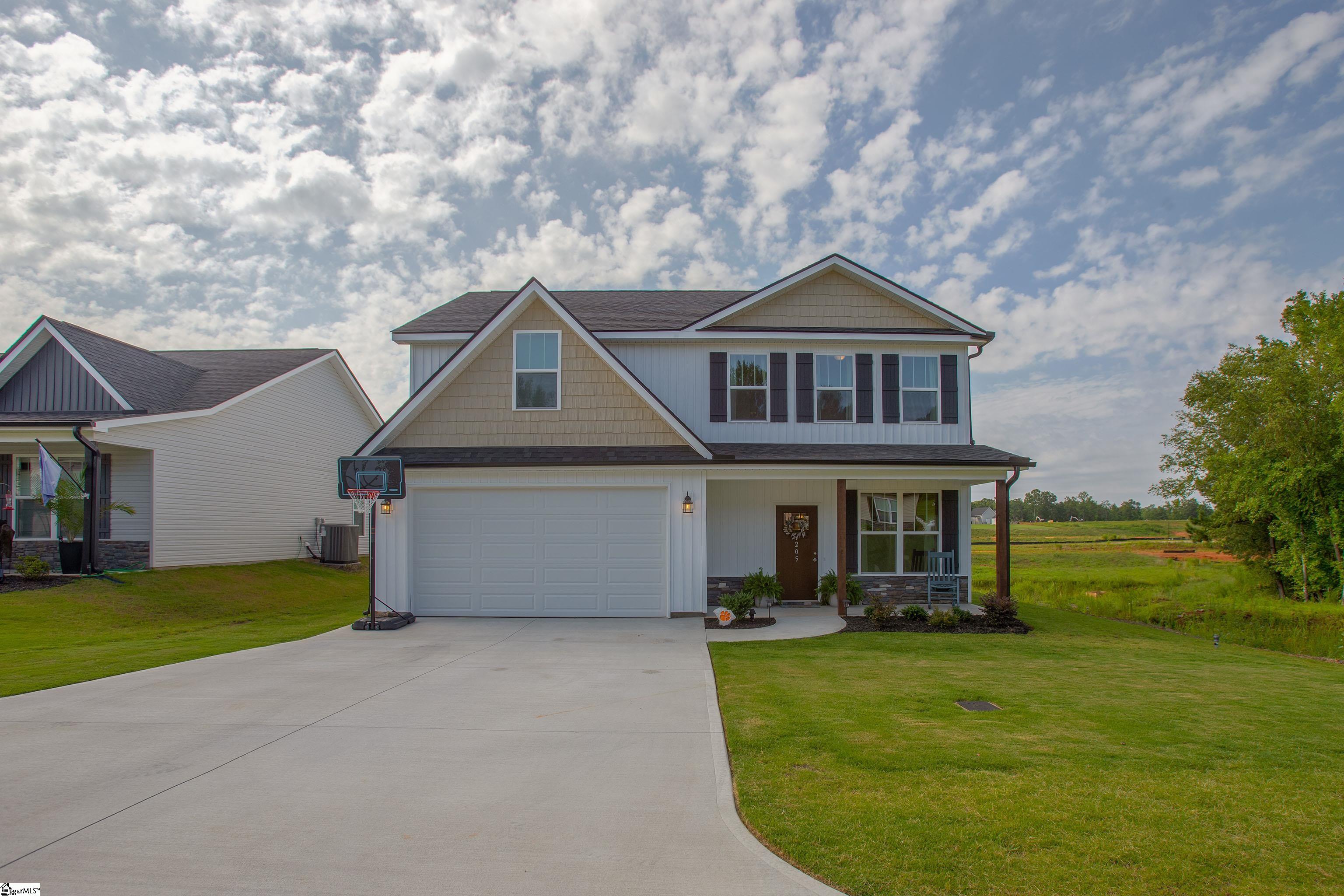 205 Legacy Lane Pickens, SC 29671