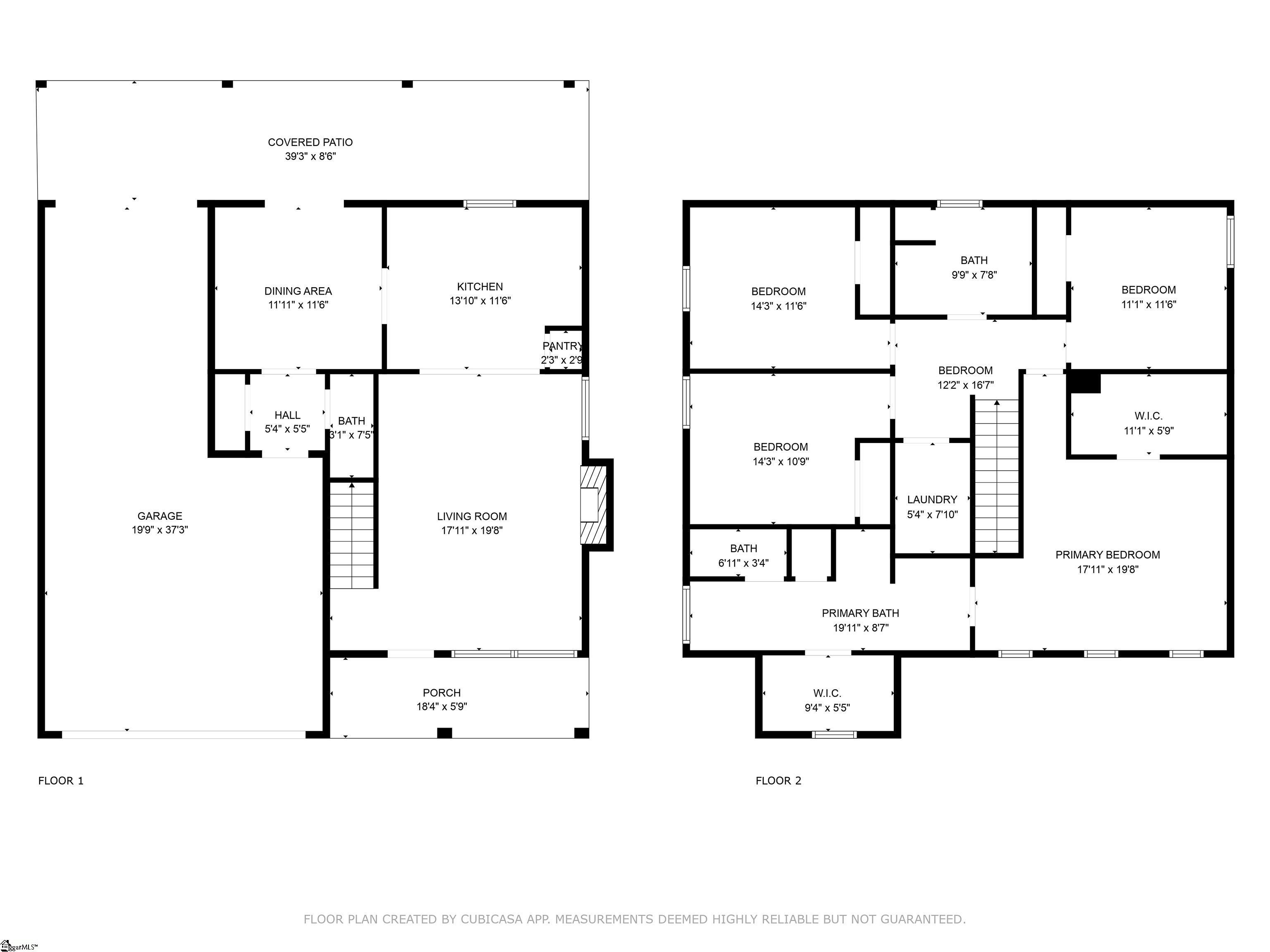 205 Legacy Lane Pickens, SC 29671