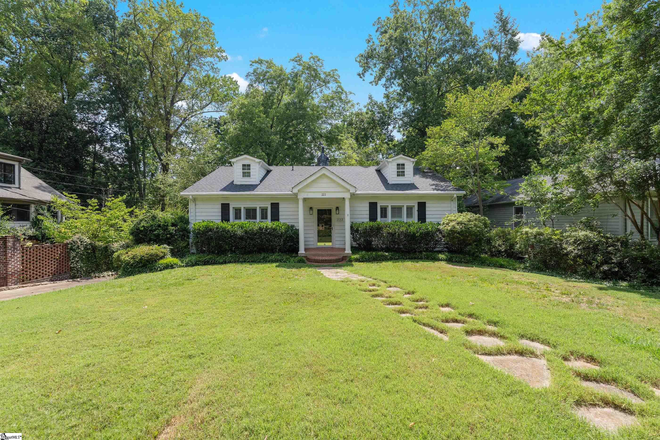 222 E Avondale Drive Greenville, SC 29609