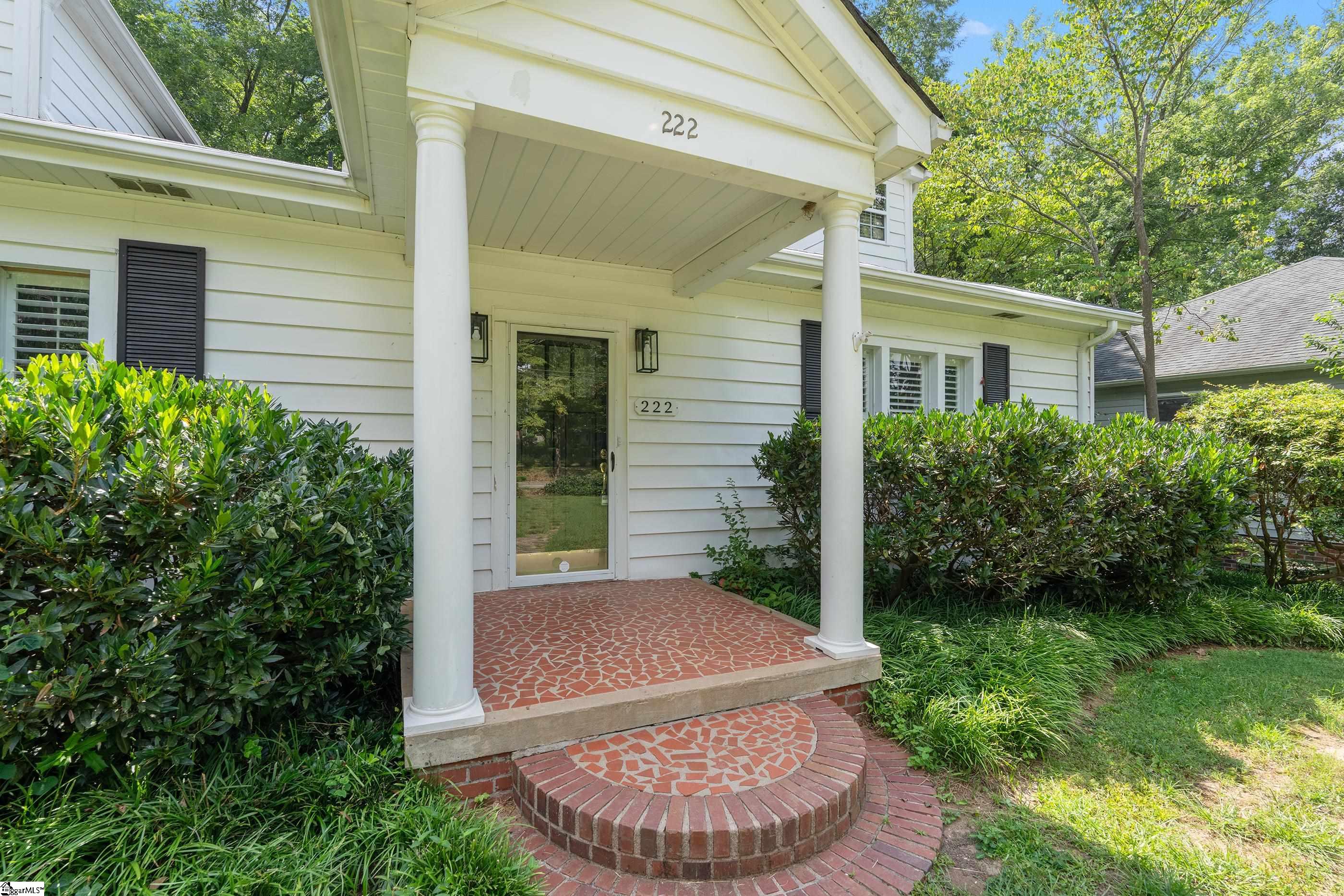 222 E Avondale Drive Greenville, SC 29609