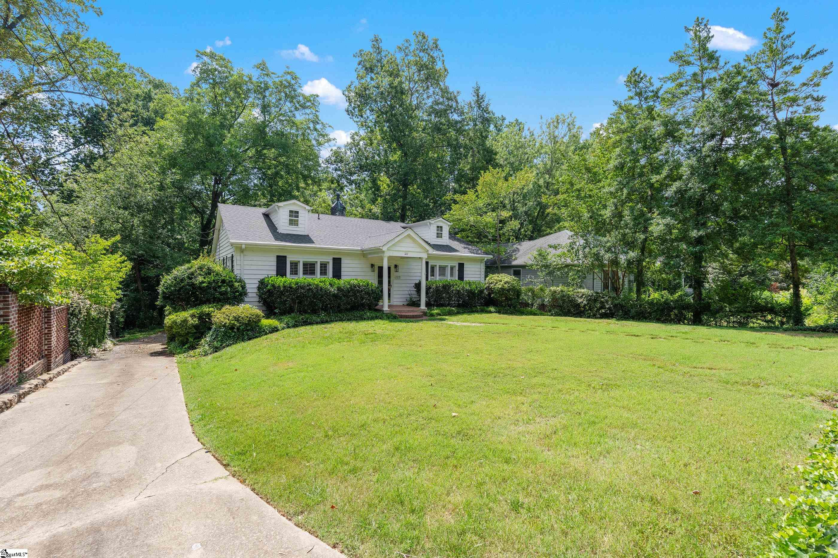 222 E Avondale Drive Greenville, SC 29609