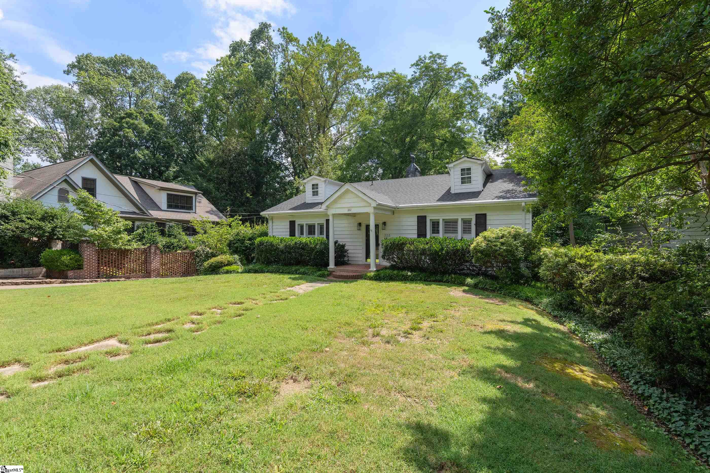 222 E Avondale Drive Greenville, SC 29609