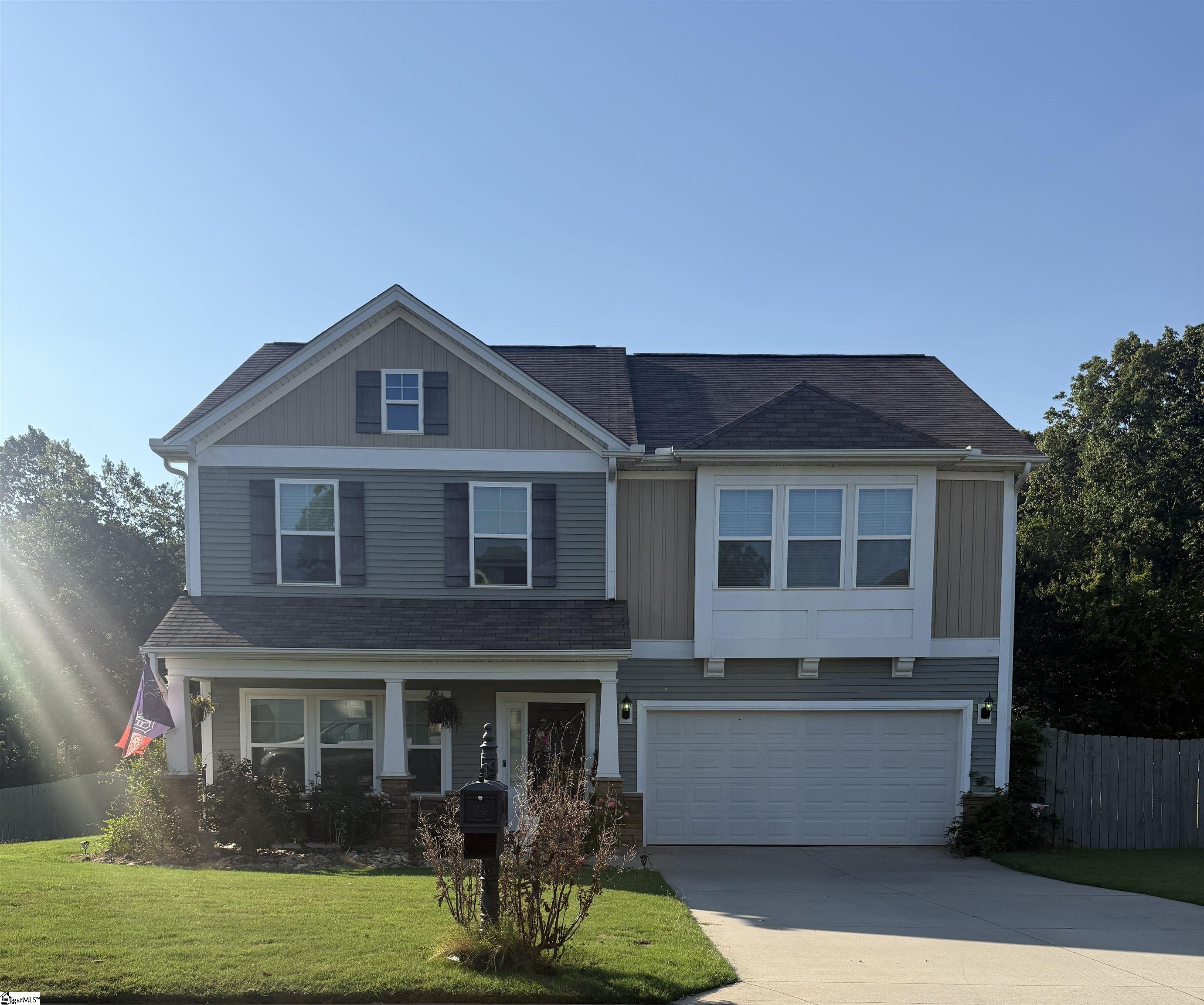 174 Rushing Waters Drive Inman, SC 29349