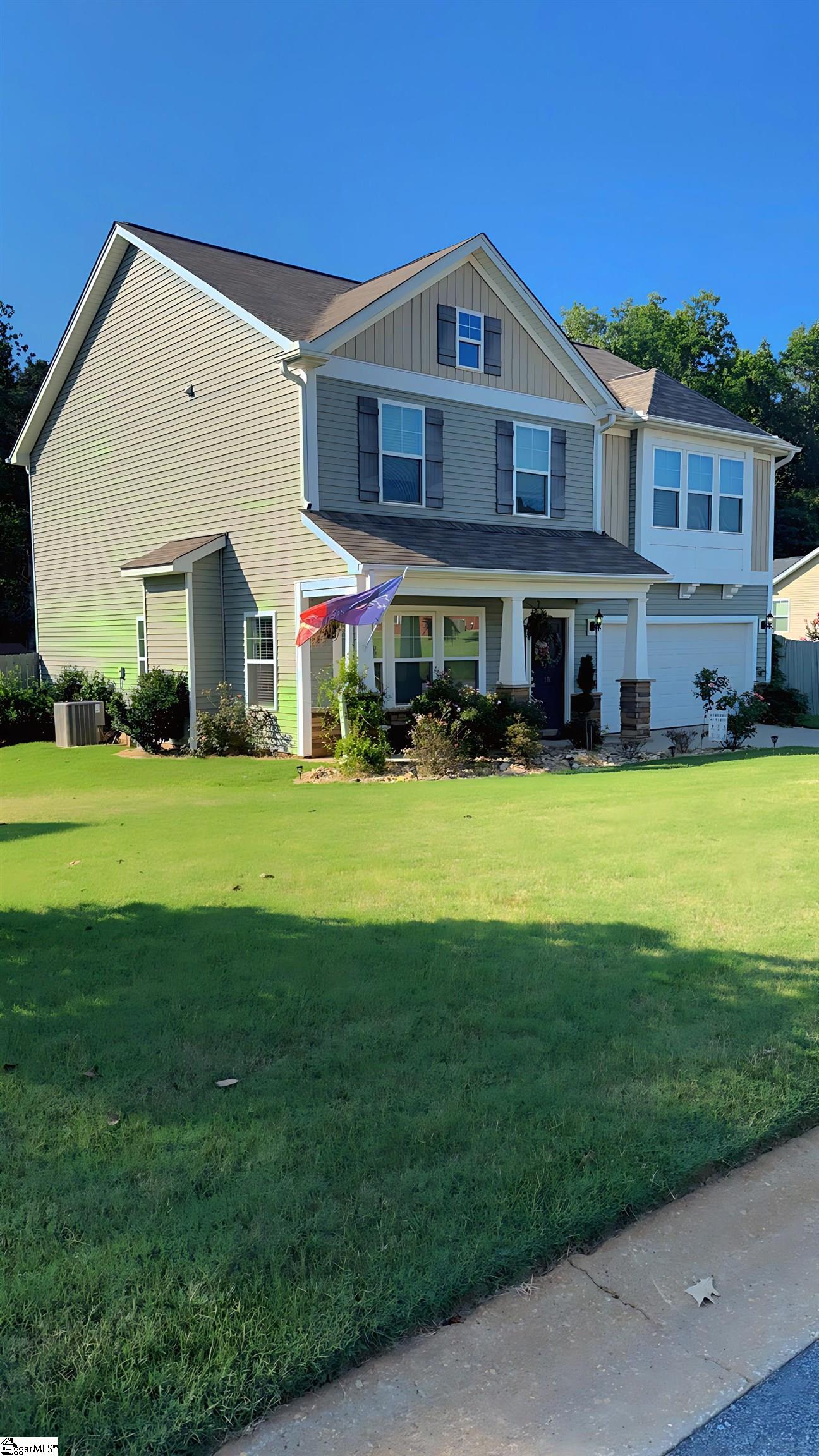 174 Rushing Waters Drive Inman, SC 29349