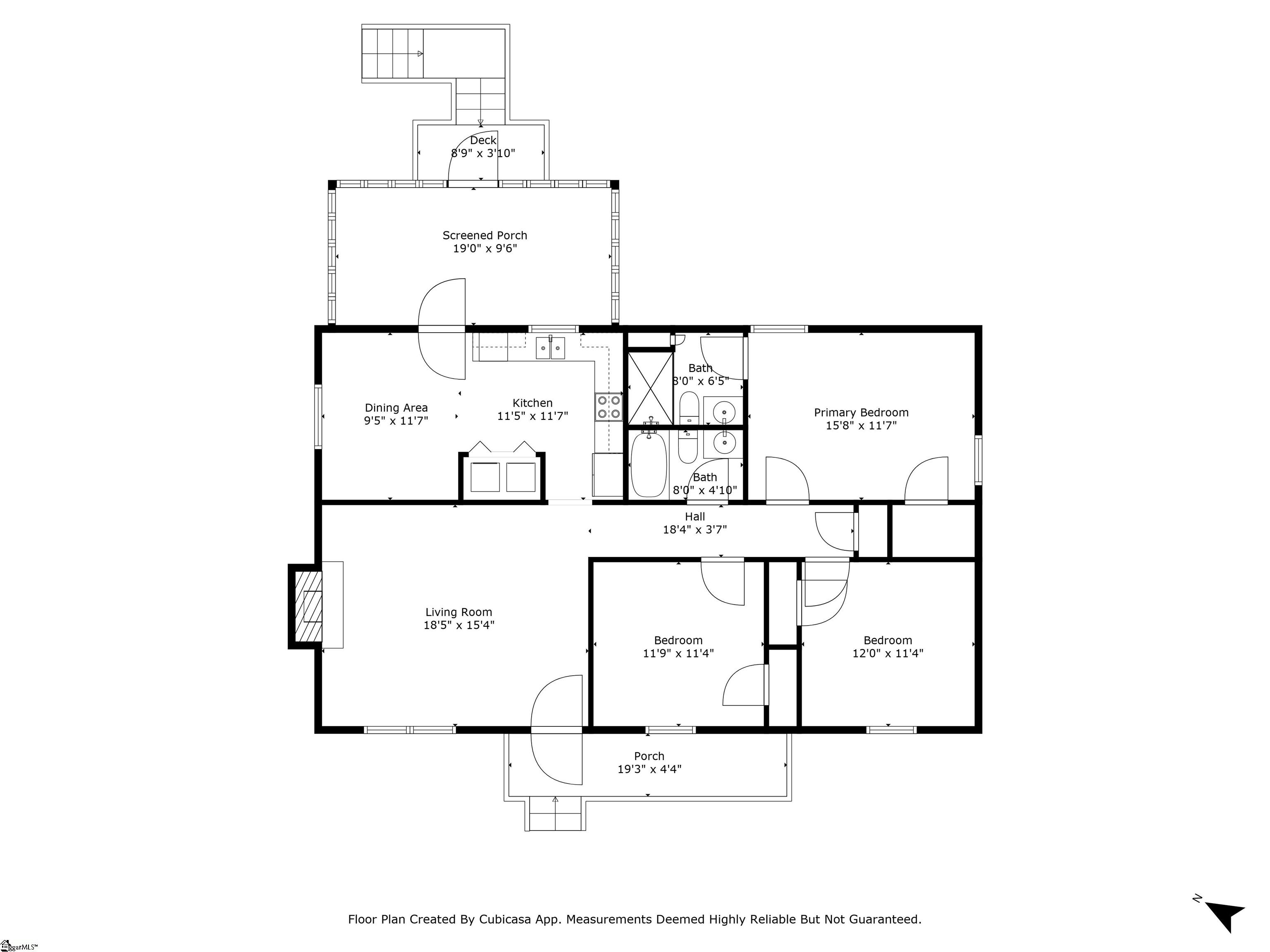 1013 Havelock Drive Taylors, SC 29687
