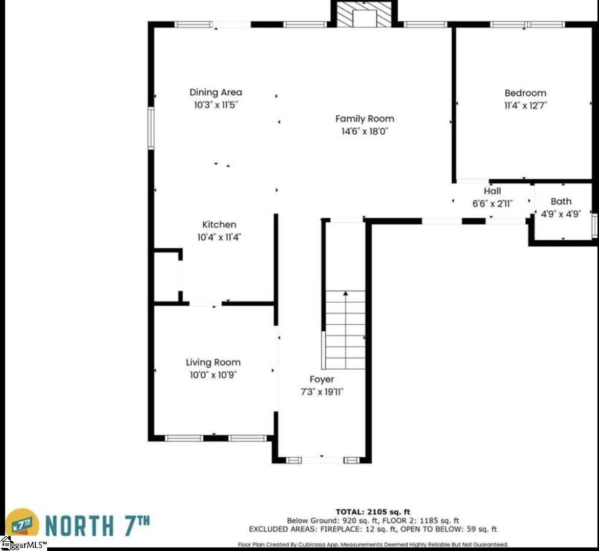 11 Comesee Court Greenville, SC 29605