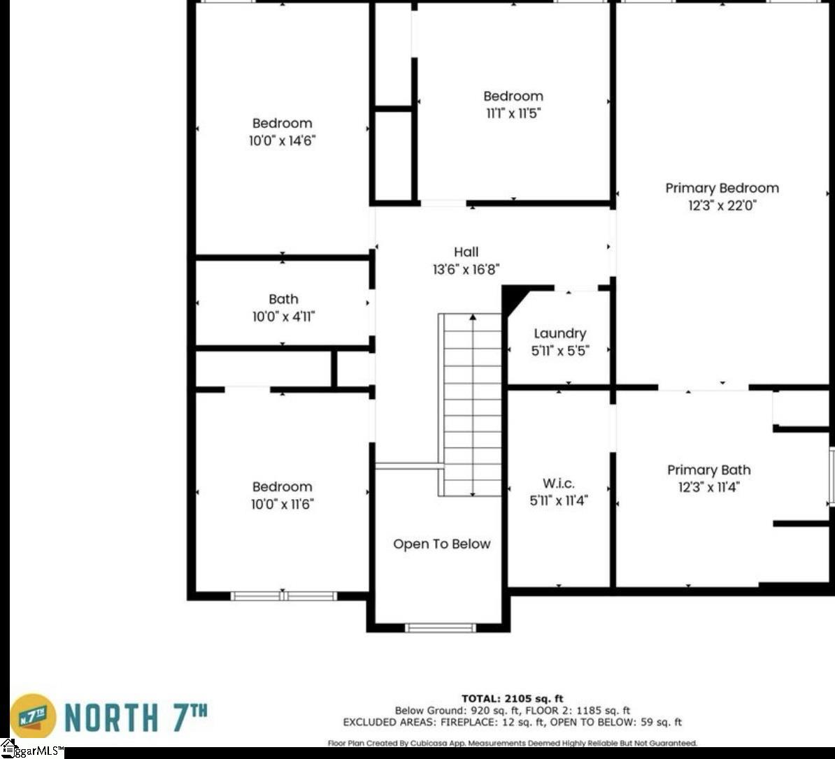 11 Comesee Court Greenville, SC 29605