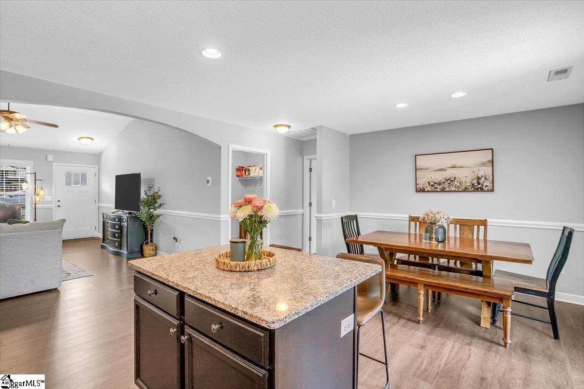 813 N Mossy Rock Road Spartanburg, SC 29303