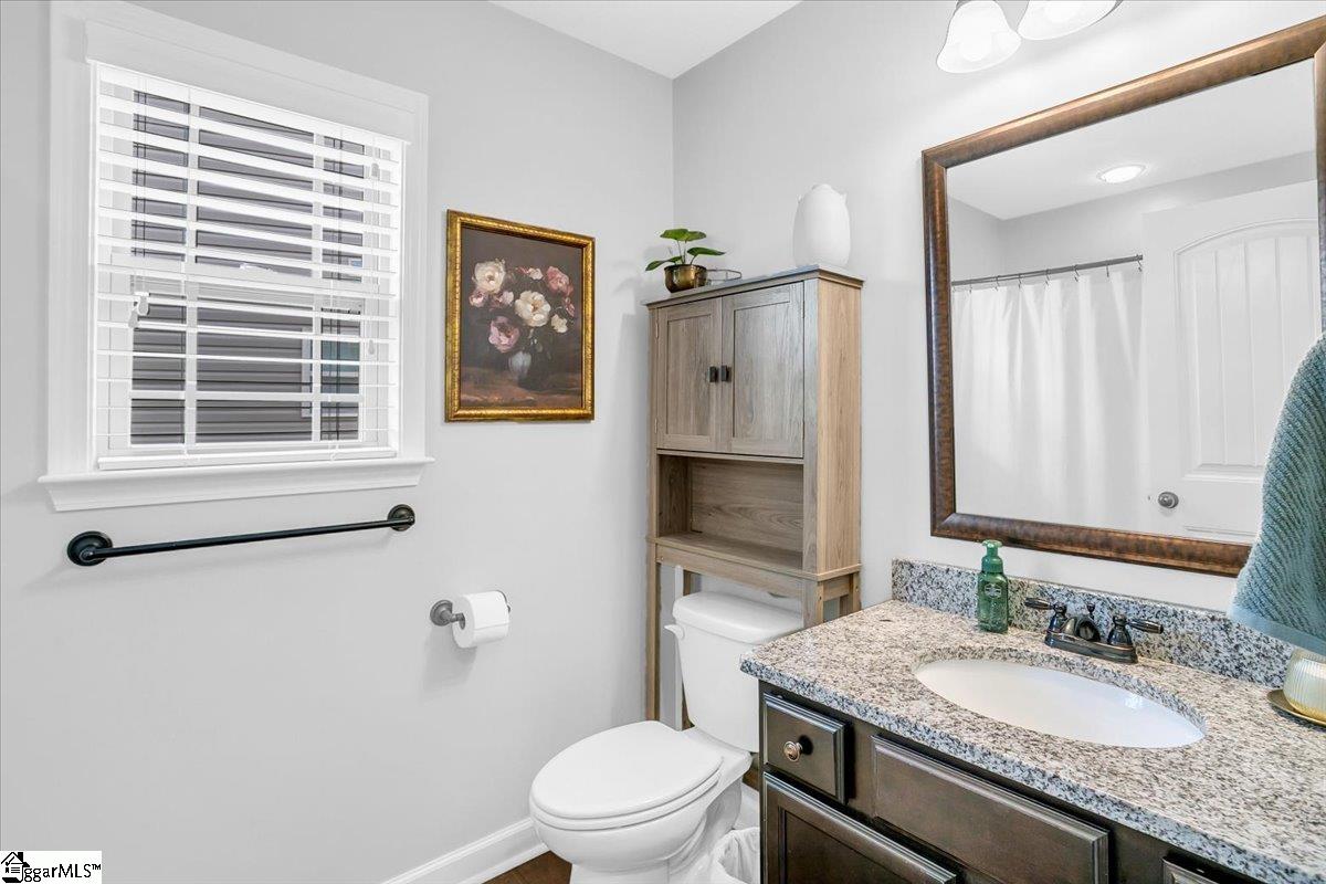 813 N Mossy Rock Road Spartanburg, SC 29303